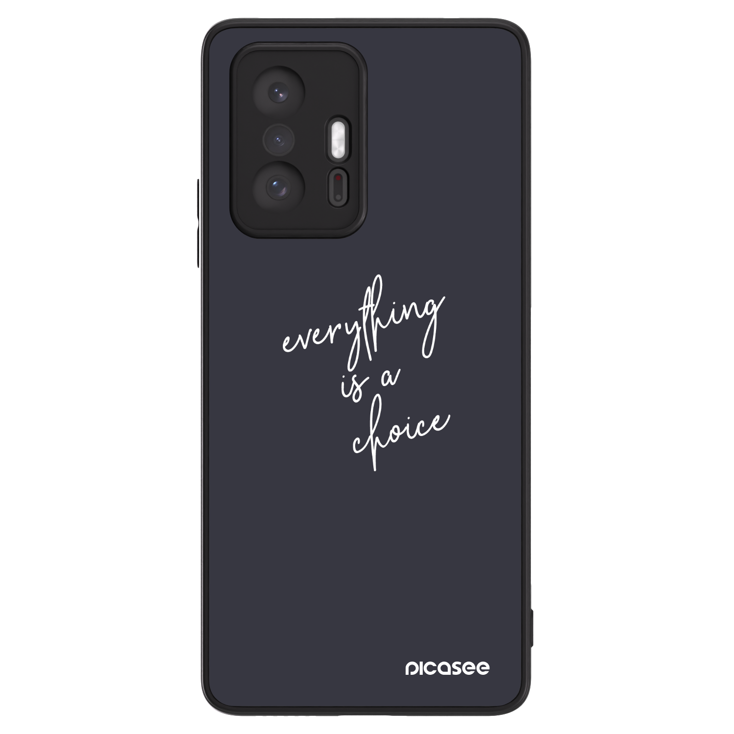 Picasee ULTIMATE CASE na Xiaomi 11T - Everything is a choice