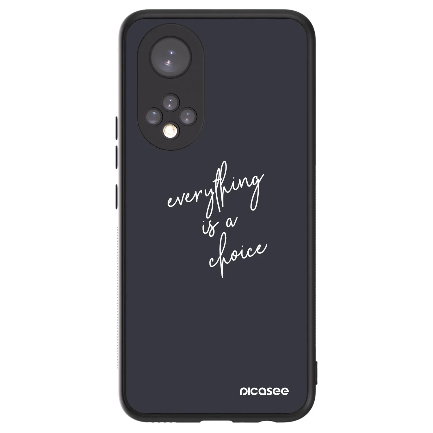 Picasee ULTIMATE CASE na Honor 50 5G - Everything is a choice