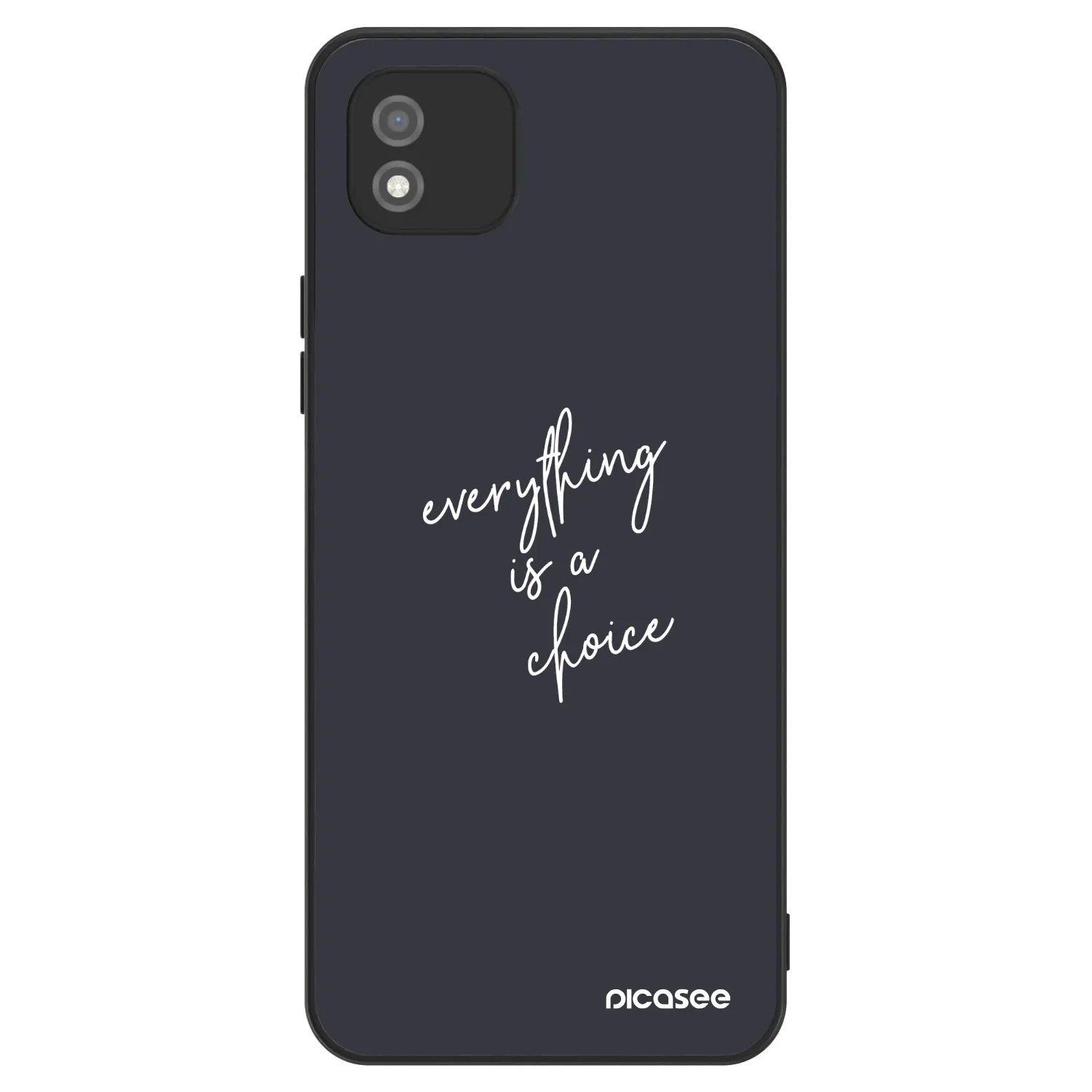 Picasee ULTIMATE CASE na Realme C11 (2021) - Everything is a choice