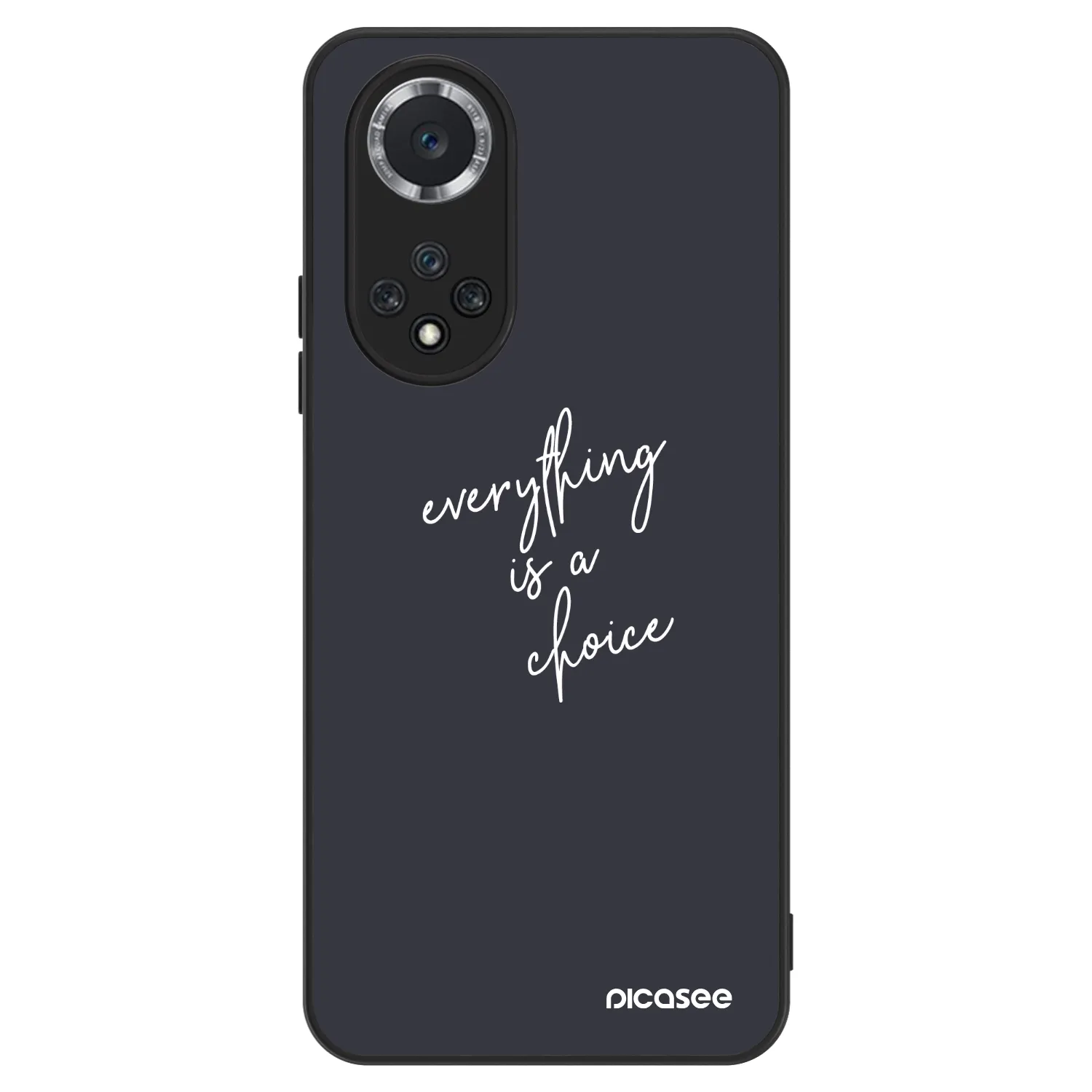 Picasee ULTIMATE CASE na Huawei Nova 9 SE - Everything is a choice