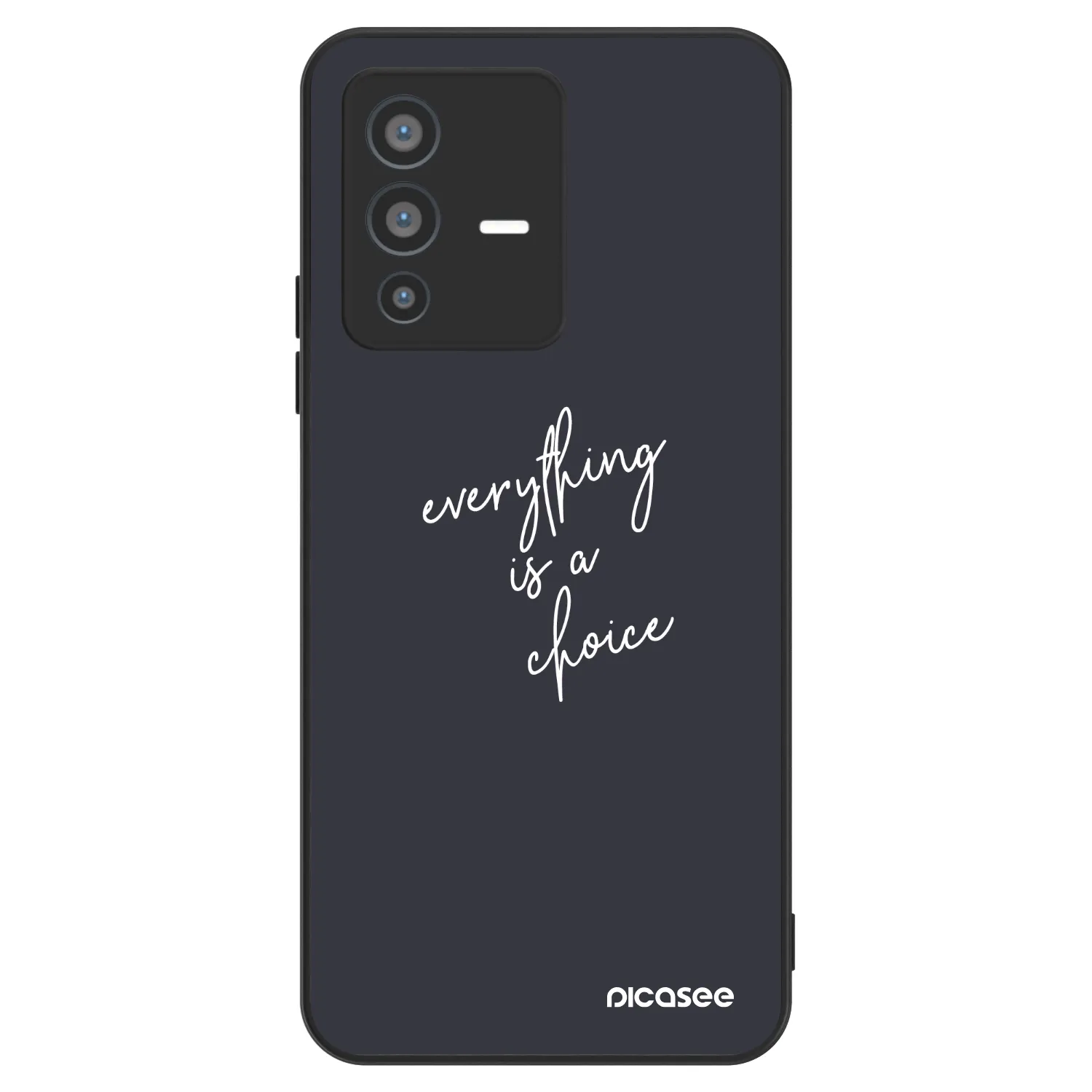 Picasee ULTIMATE CASE na Vivo V23 5G - Everything is a choice