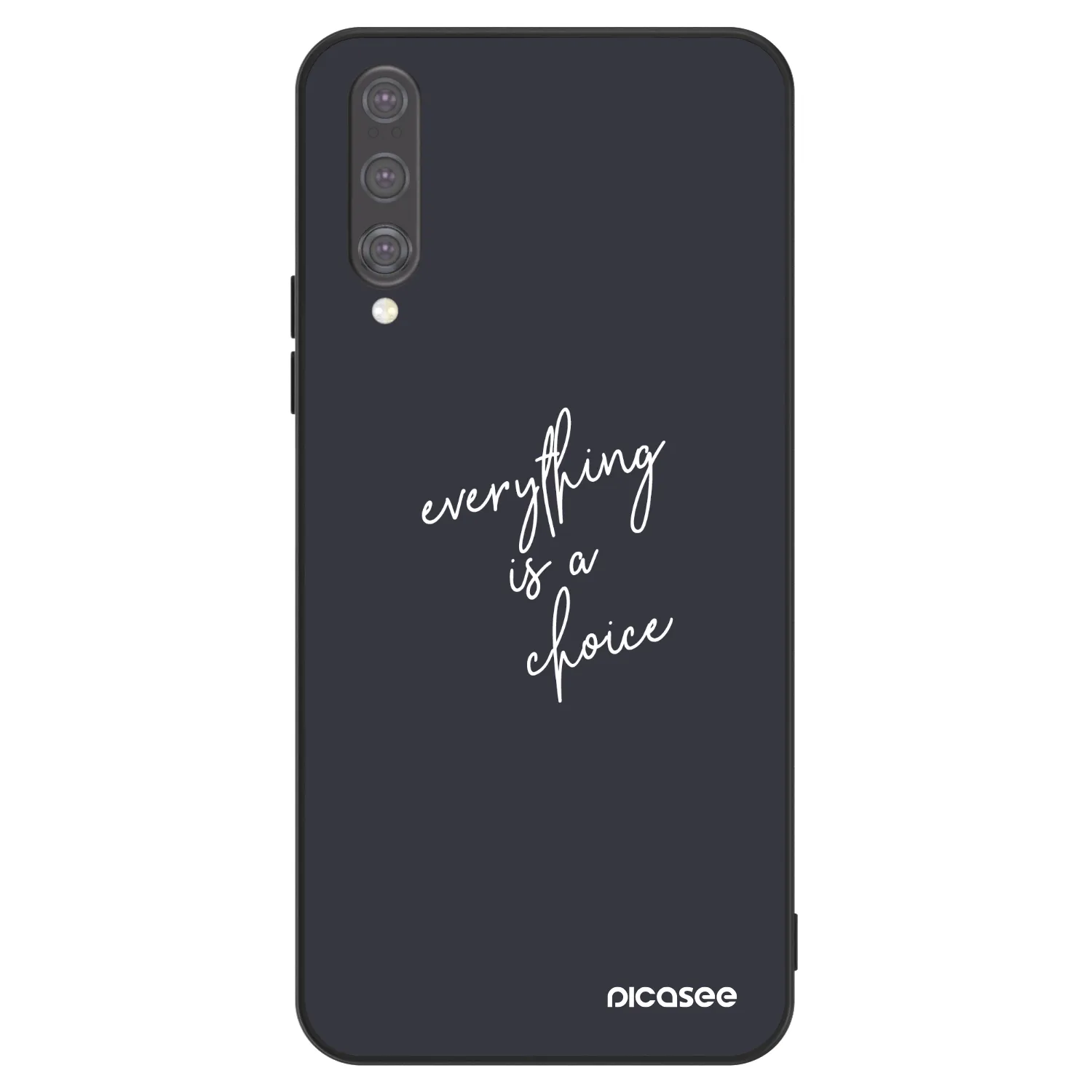 Picasee ULTIMATE CASE na Huawei P20 Pro - Everything is a choice