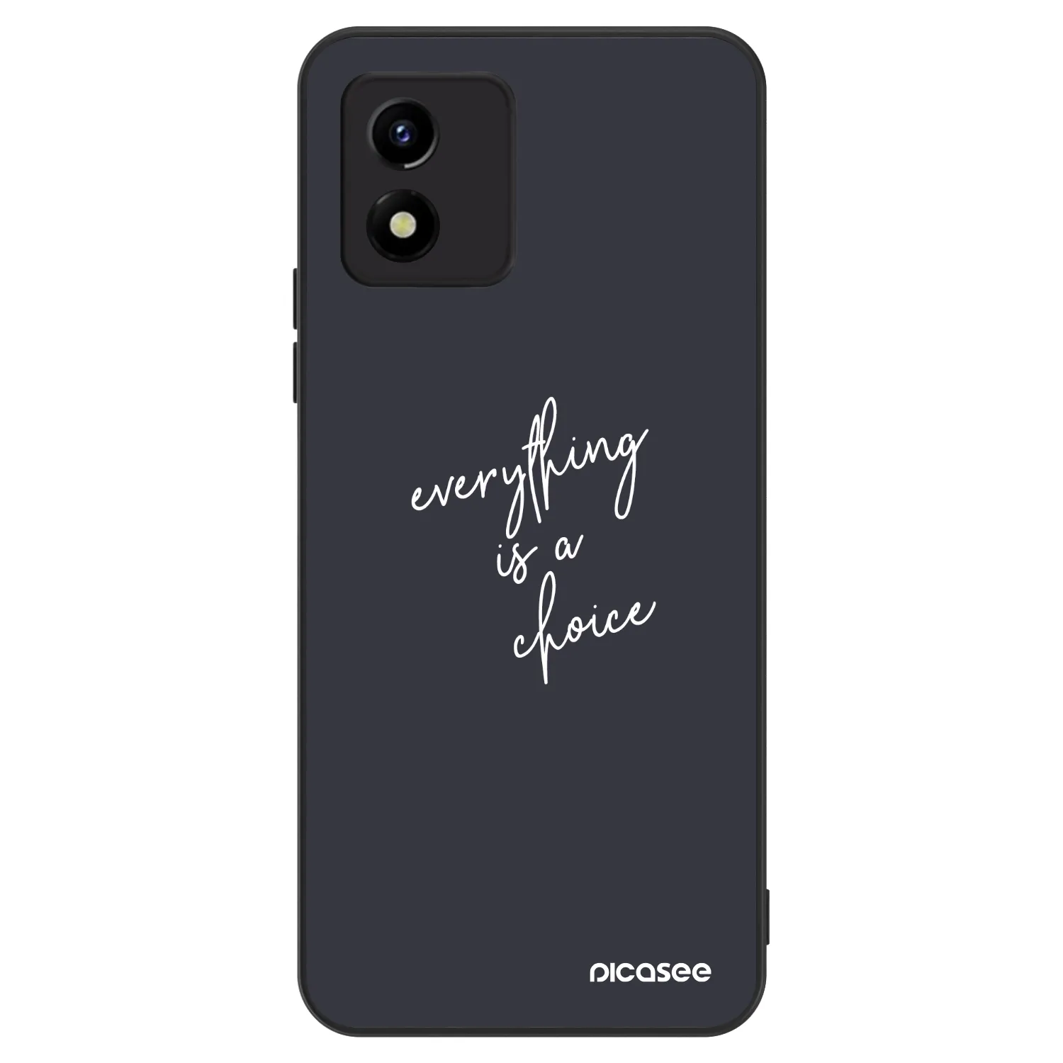 Picasee ULTIMATE CASE na Vivo Y01 - Everything is a choice