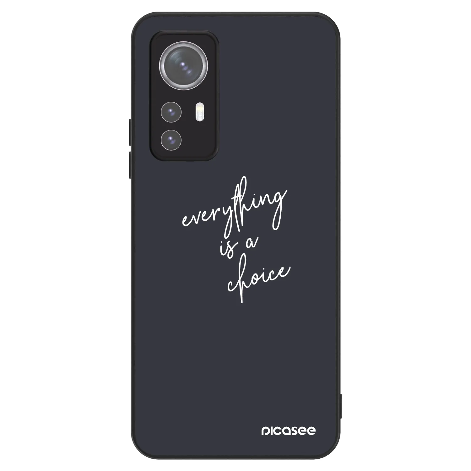 Picasee ULTIMATE CASE na Xiaomi 12X - Everything is a choice