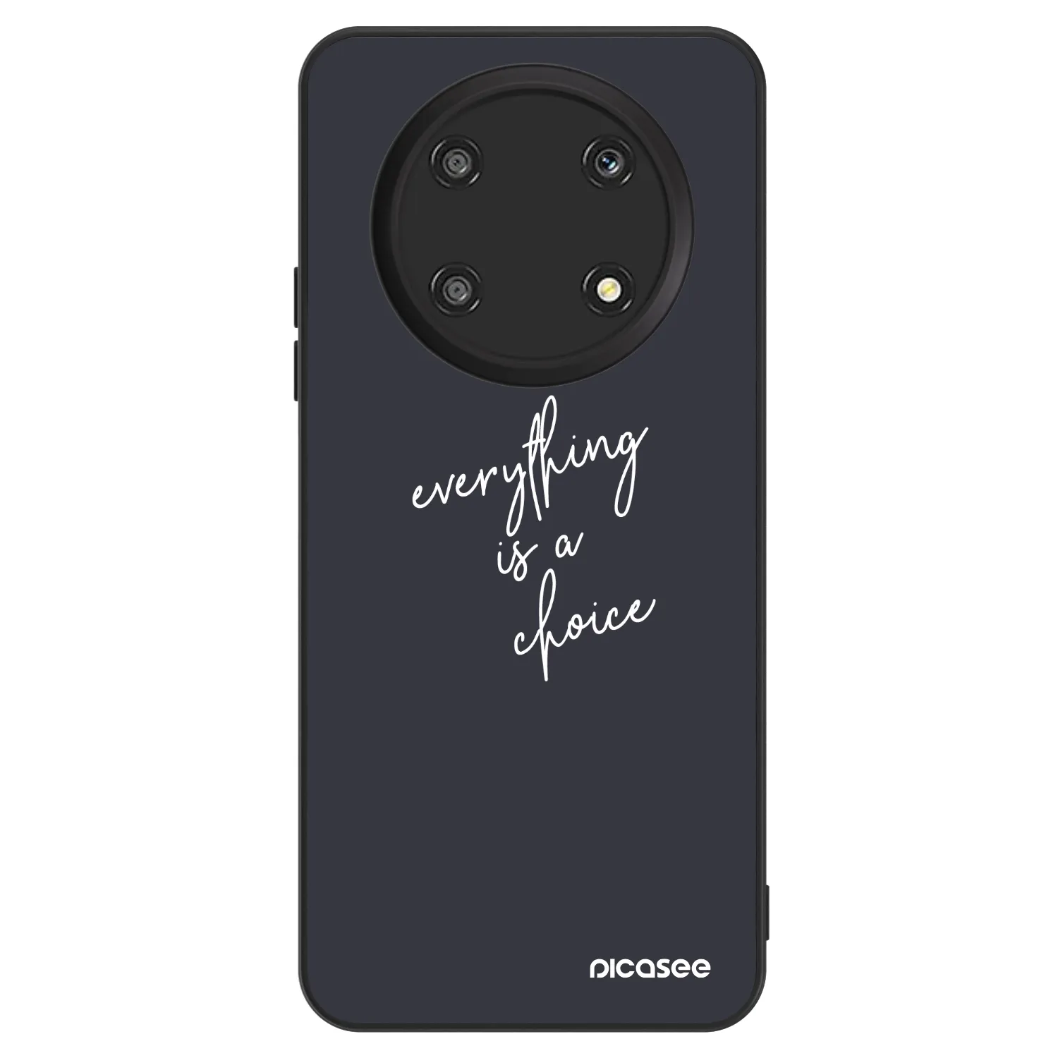 Picasee ULTIMATE CASE na Honor Magic4 Lite 5G - Everything is a choice