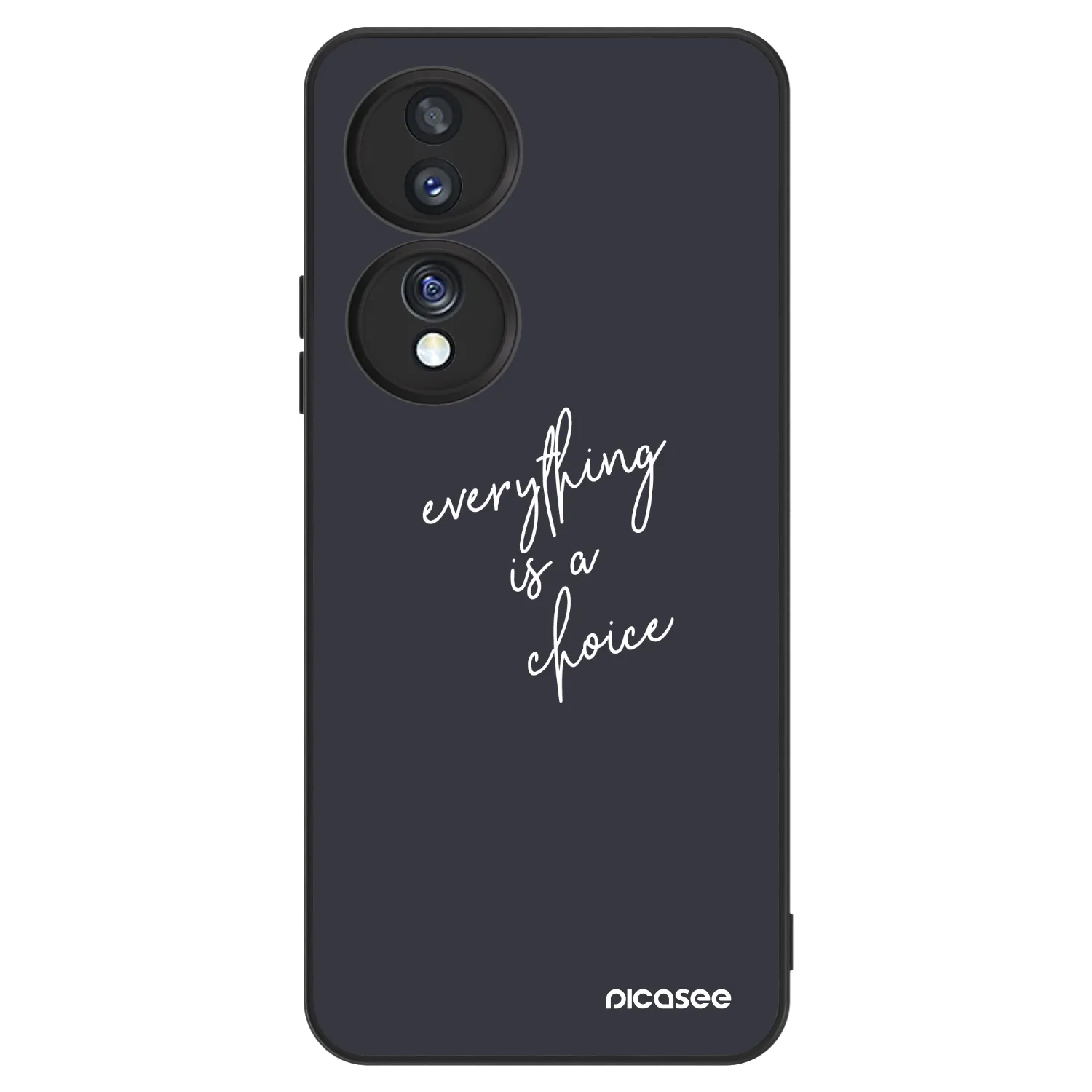 Picasee ULTIMATE CASE na Honor 70 - Everything is a choice