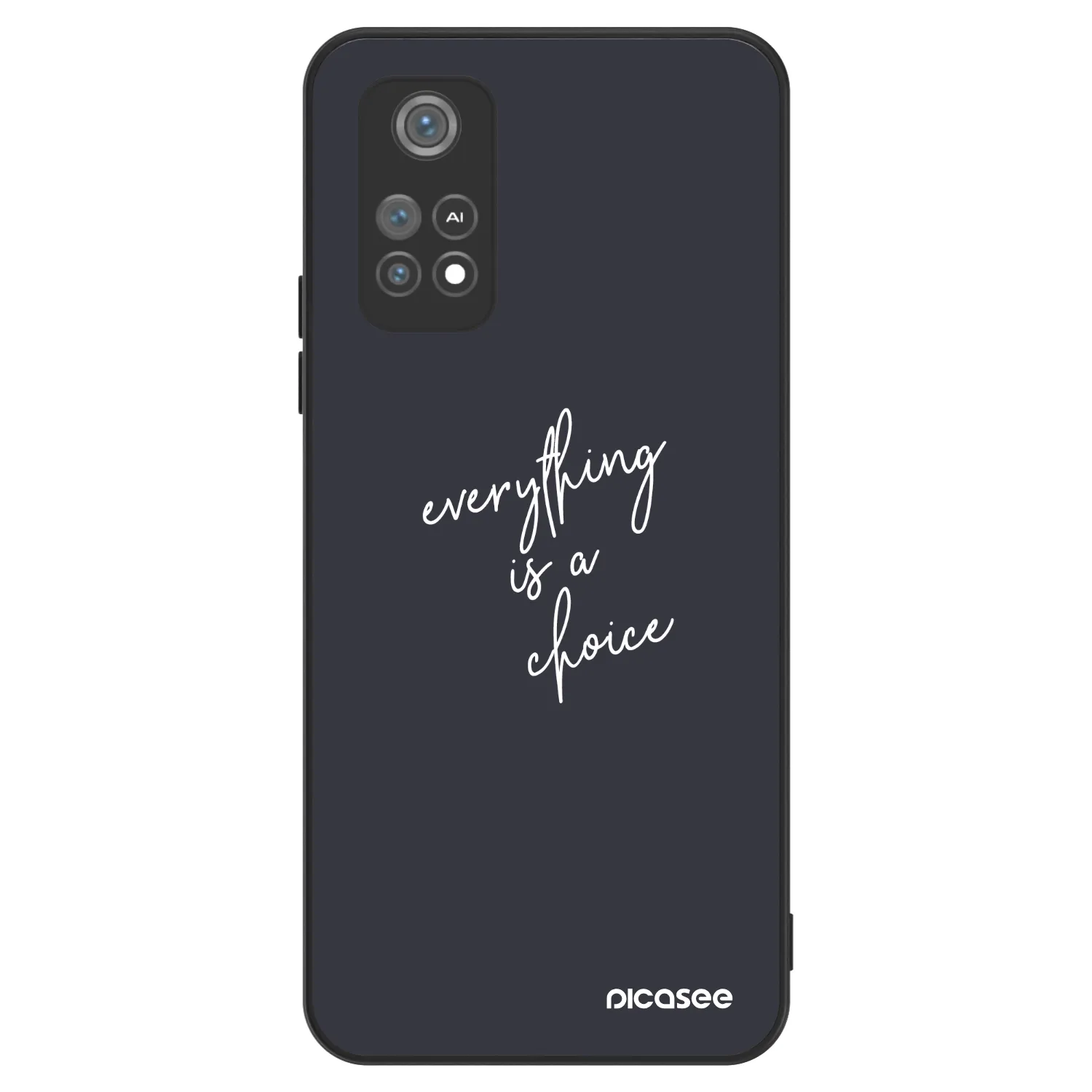 Picasee ULTIMATE CASE na Xiaomi Poco M4 Pro - Everything is a choice