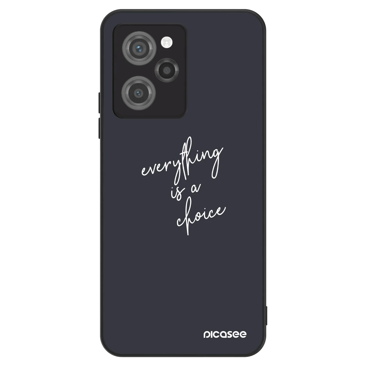 Picasee ULTIMATE CASE na Xiaomi Poco X5 Pro - Everything is a choice
