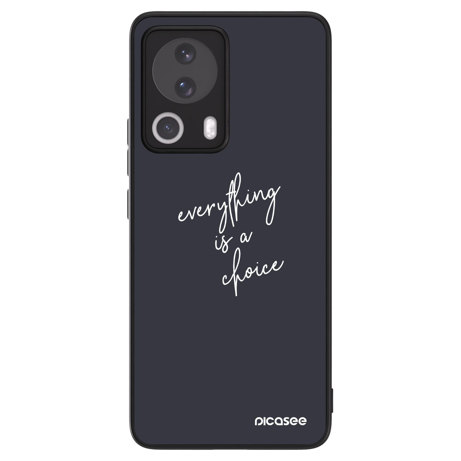 Picasee ULTIMATE CASE na Xiaomi 13 Lite - Everything is a choice
