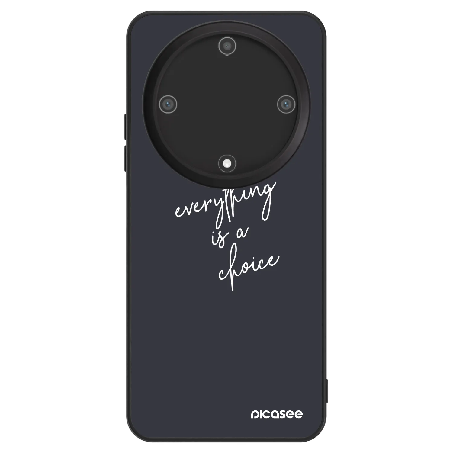 Picasee ULTIMATE CASE na Honor Magic5 Lite 5G - Everything is a choice