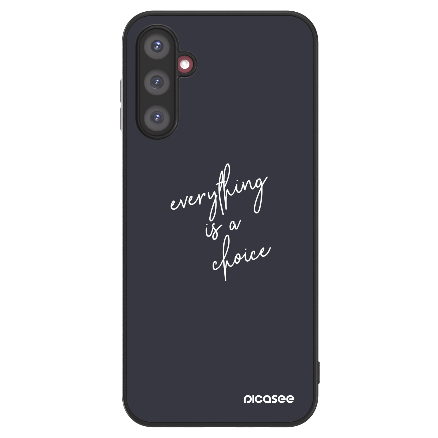 Picasee ULTIMATE CASE na Samsung Galaxy A14 4G A145R - Everything is a choice