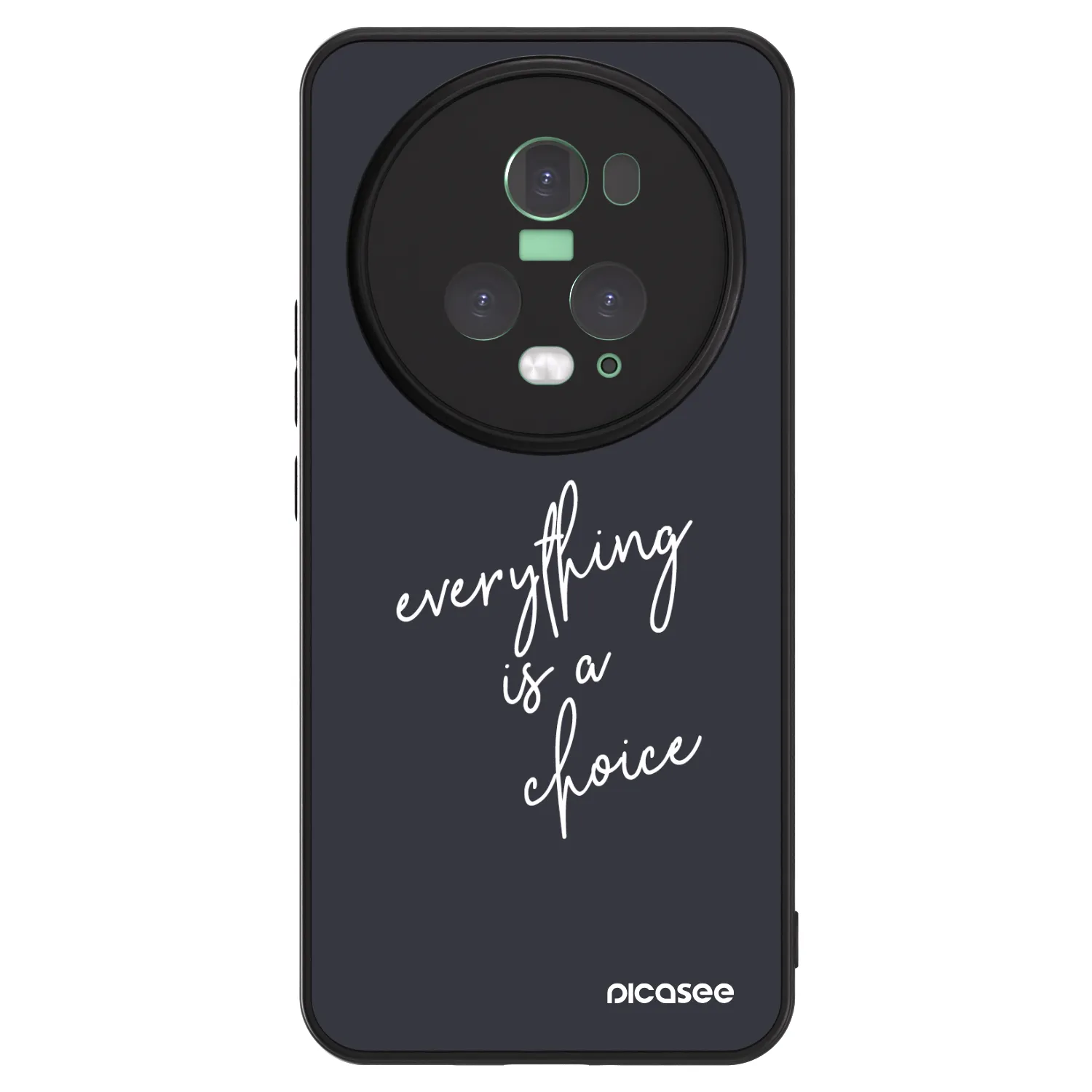 Picasee ULTIMATE CASE na Honor Magic5 Pro - Everything is a choice