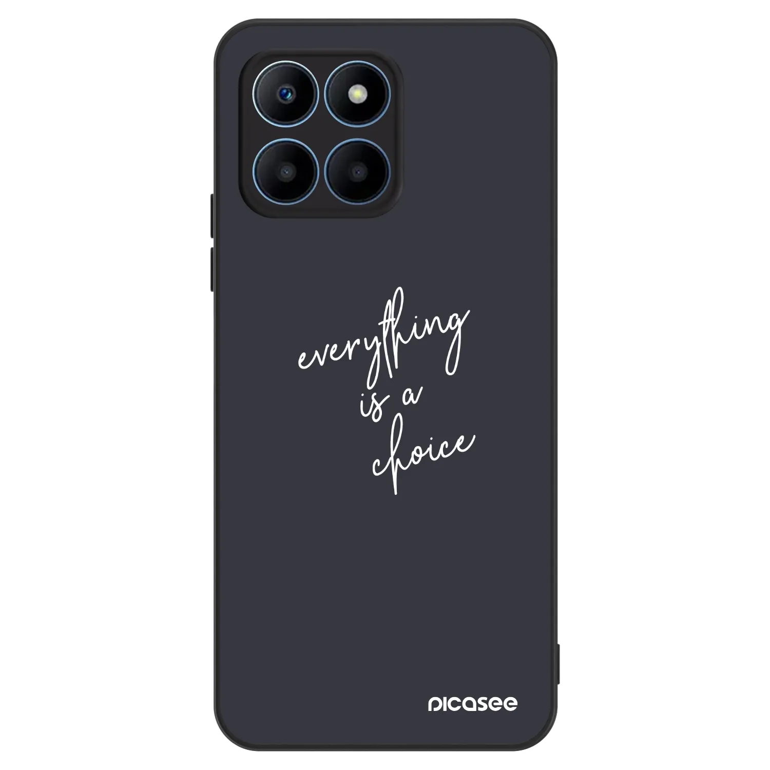 Picasee ULTIMATE CASE na Honor 70 Lite - Everything is a choice