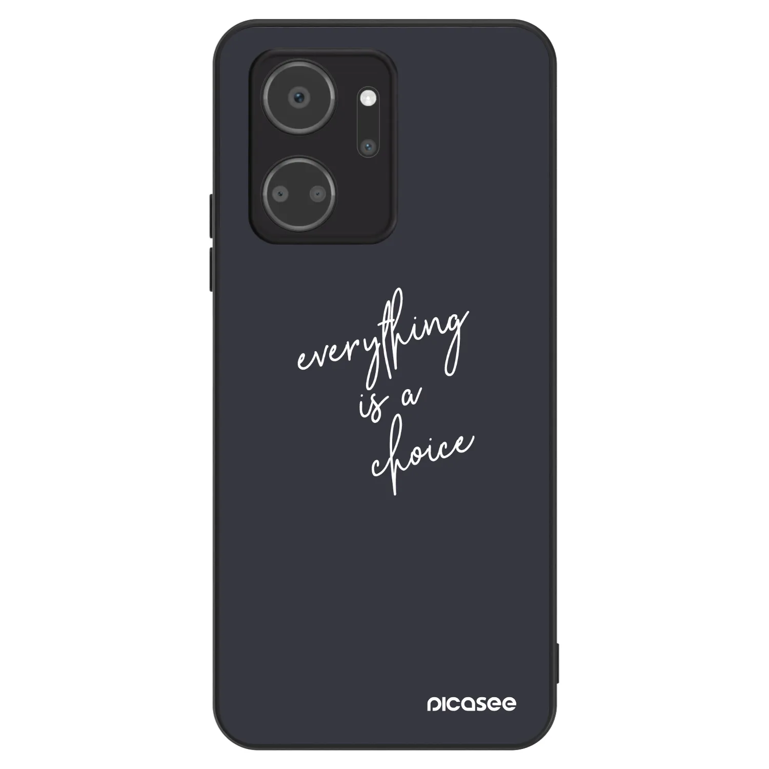 Picasee ULTIMATE CASE na Honor X7a - Everything is a choice
