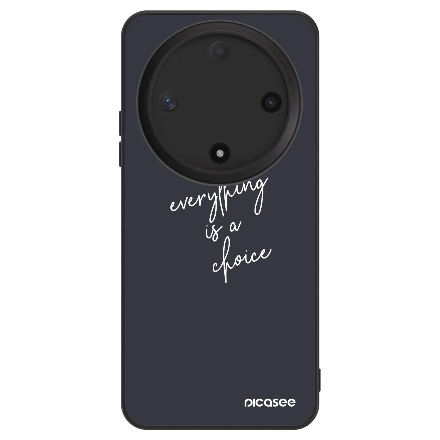 Picasee ULTIMATE CASE na Honor Magic6 Lite 5G - Everything is a choice