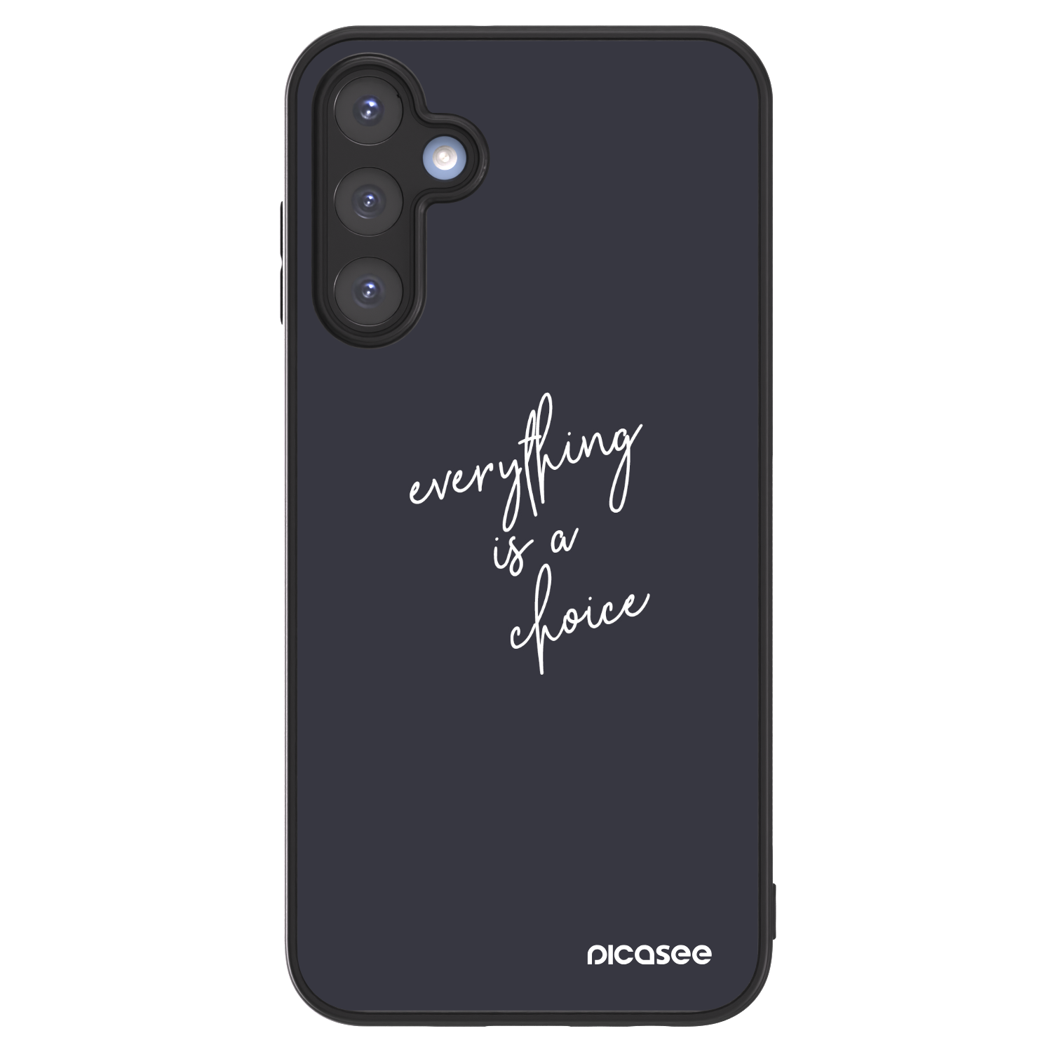 Picasee ULTIMATE CASE na Samsung Galaxy A15 A156B 5G - Everything is a choice