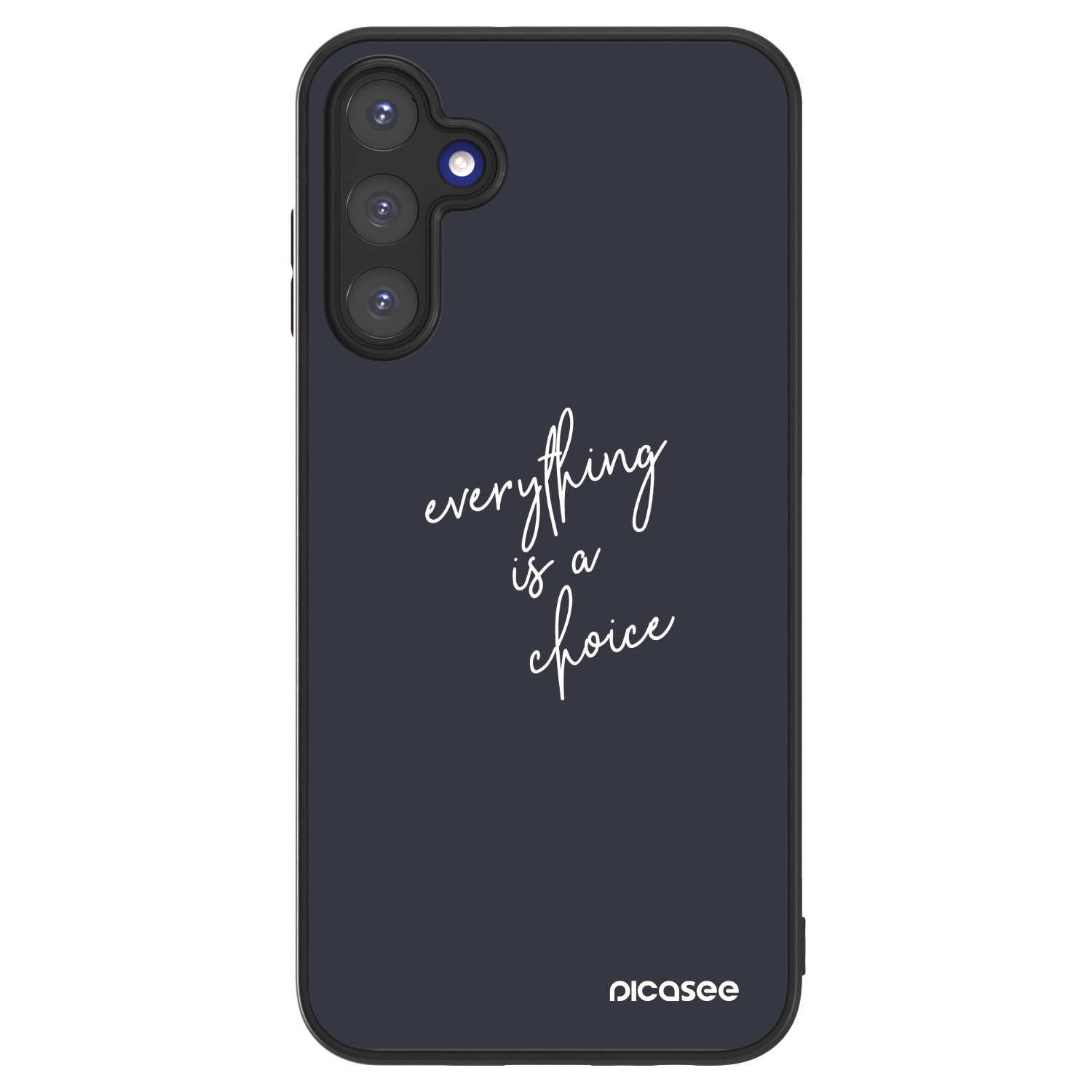 Picasee ULTIMATE CASE na Samsung Galaxy A15 A155F 4G - Everything is a choice