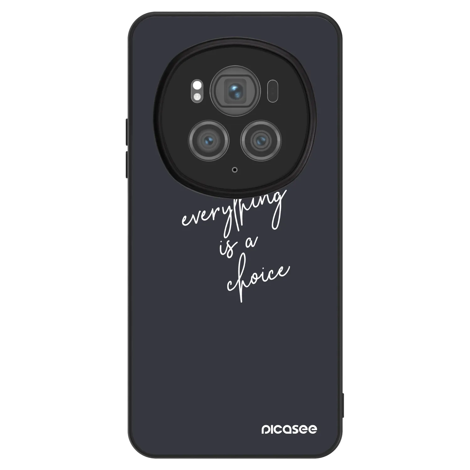 Picasee ULTIMATE CASE na Honor Magic6 Pro - Everything is a choice