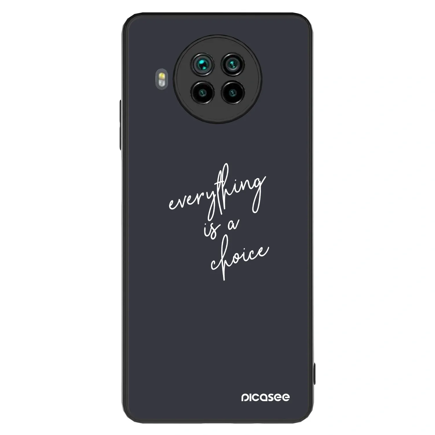 Picasee ULTIMATE CASE na Xiaomi Mi 10T Lite - Everything is a choice