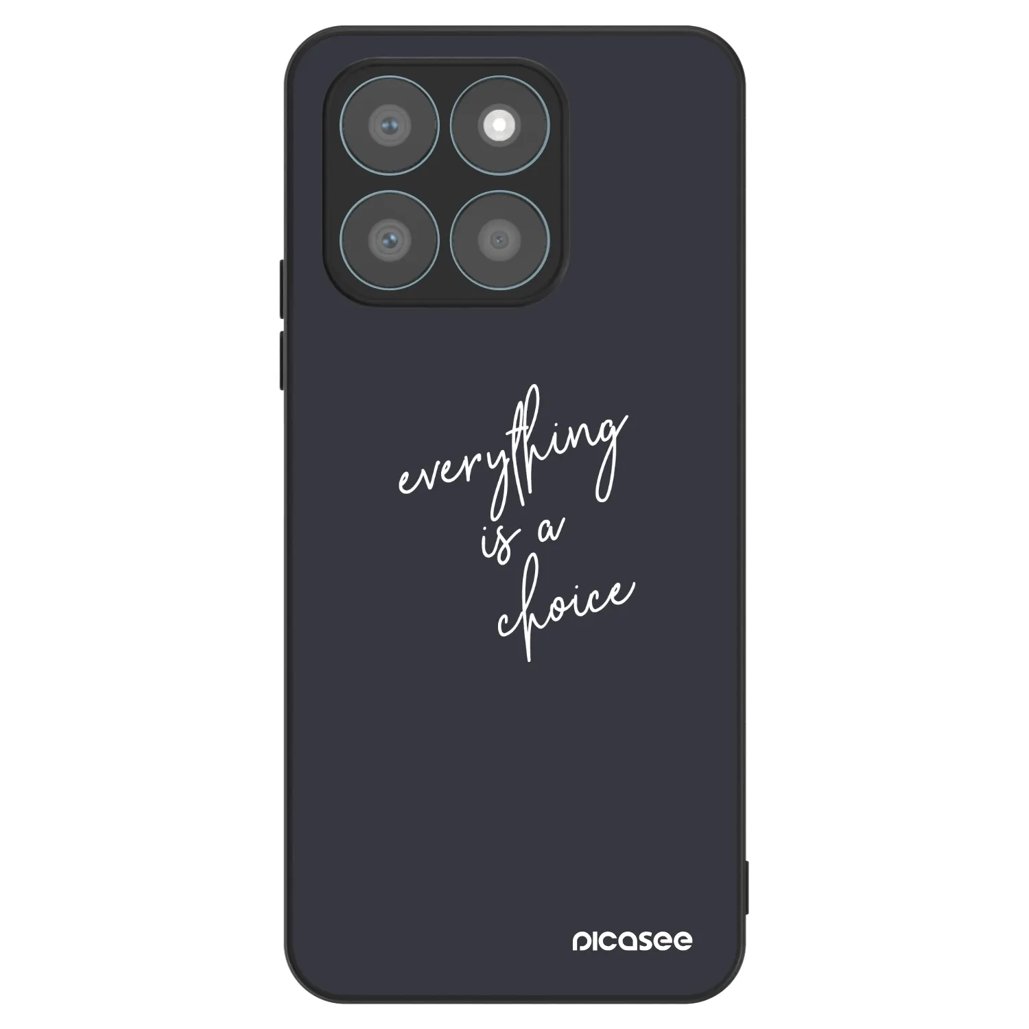 Picasee ULTIMATE CASE na Honor X8b - Everything is a choice