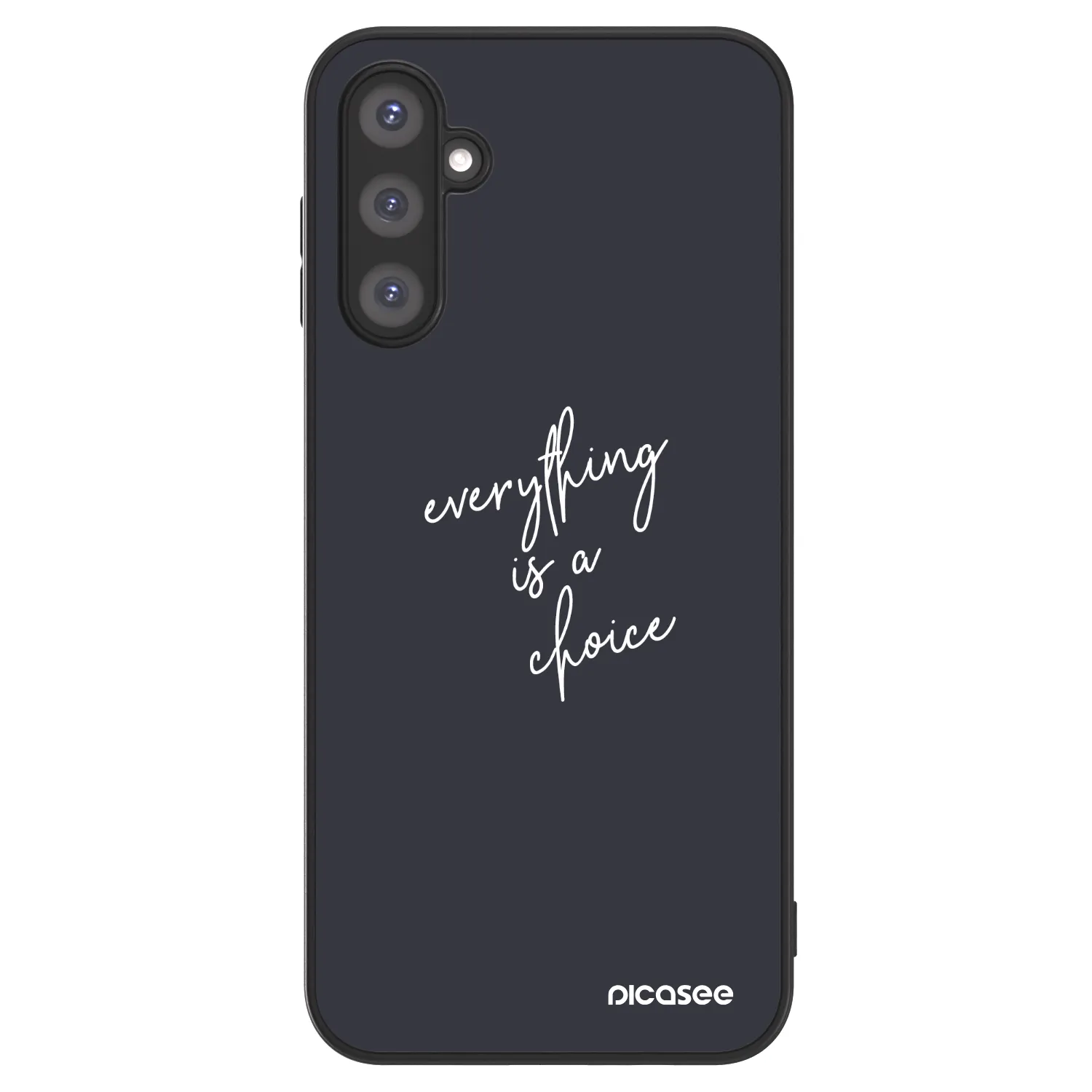 Picasee ULTIMATE CASE na Samsung Galaxy A05s A057G - Everything is a choice