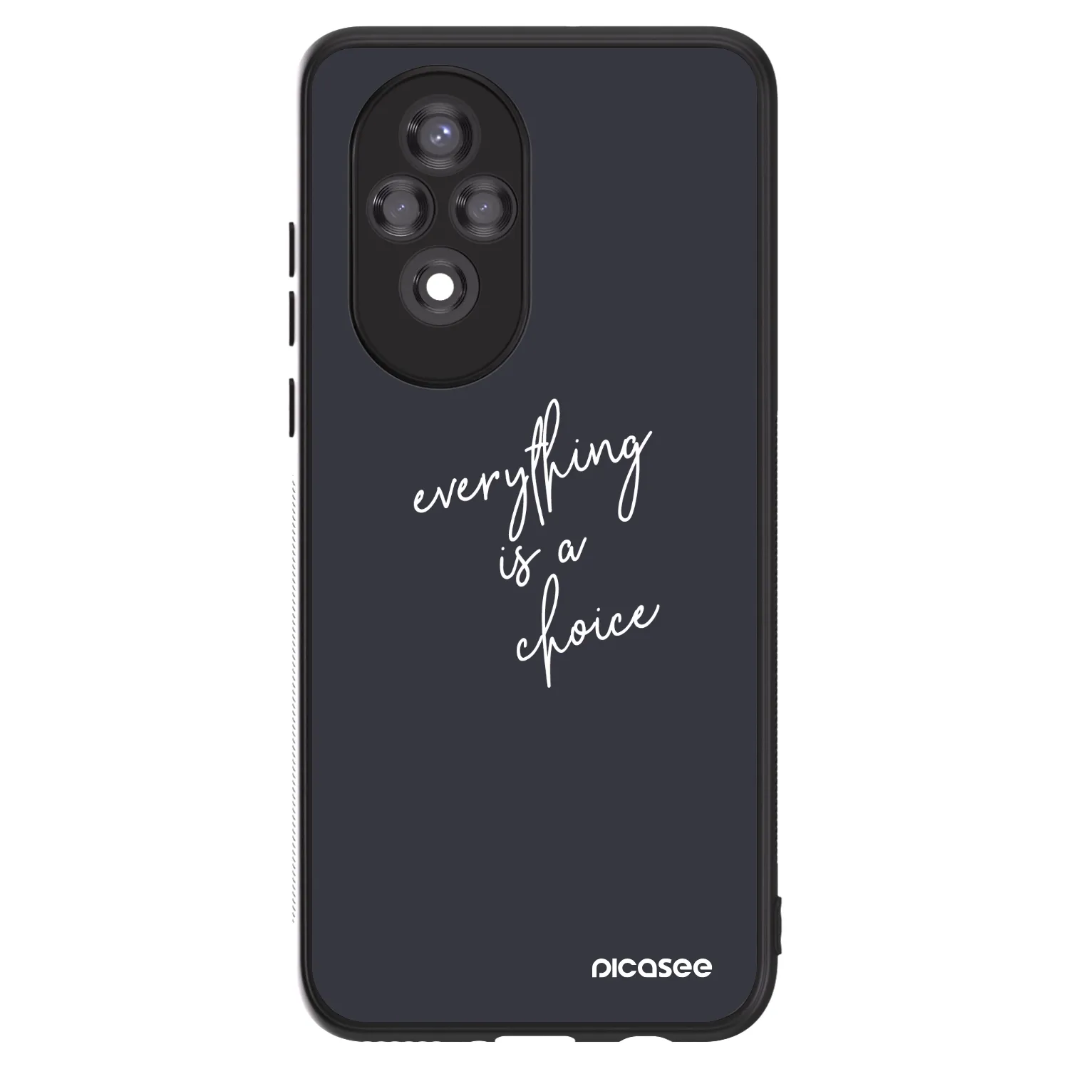 Picasee ULTIMATE CASE na Honor 200 5G - Everything is a choice