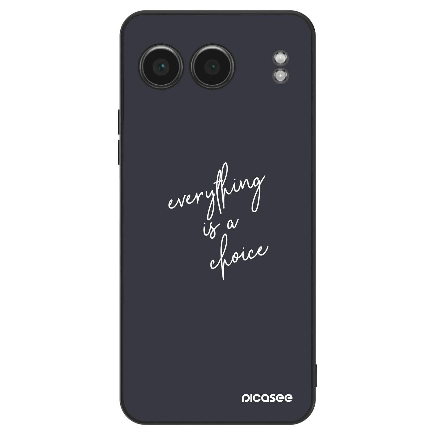 Picasee ULTIMATE CASE na OnePlus Nord 4 - Everything is a choice