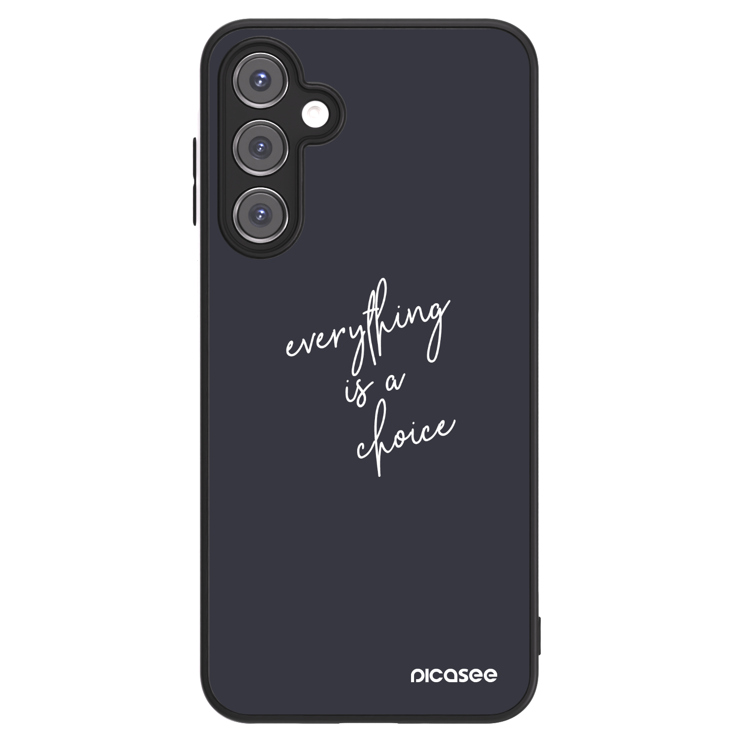 Picasee ULTIMATE CASE na Samsung Galaxy A16 5G - Everything is a choice