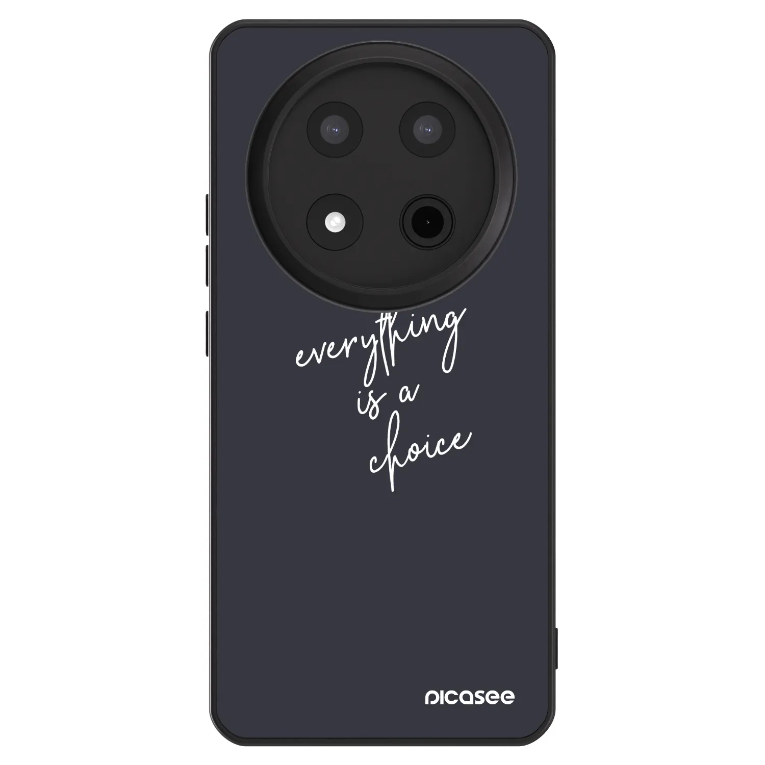 Picasee ULTIMATE CASE na Honor Magic7 Lite 5G - Everything is a choice