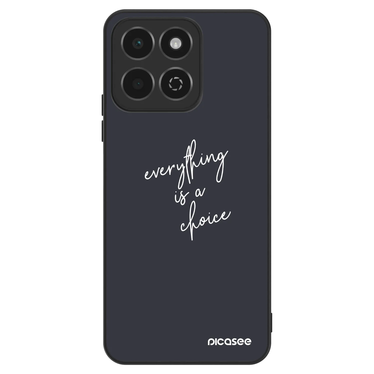 Picasee ULTIMATE CASE na Honor 200 Smart 5G - Everything is a choice