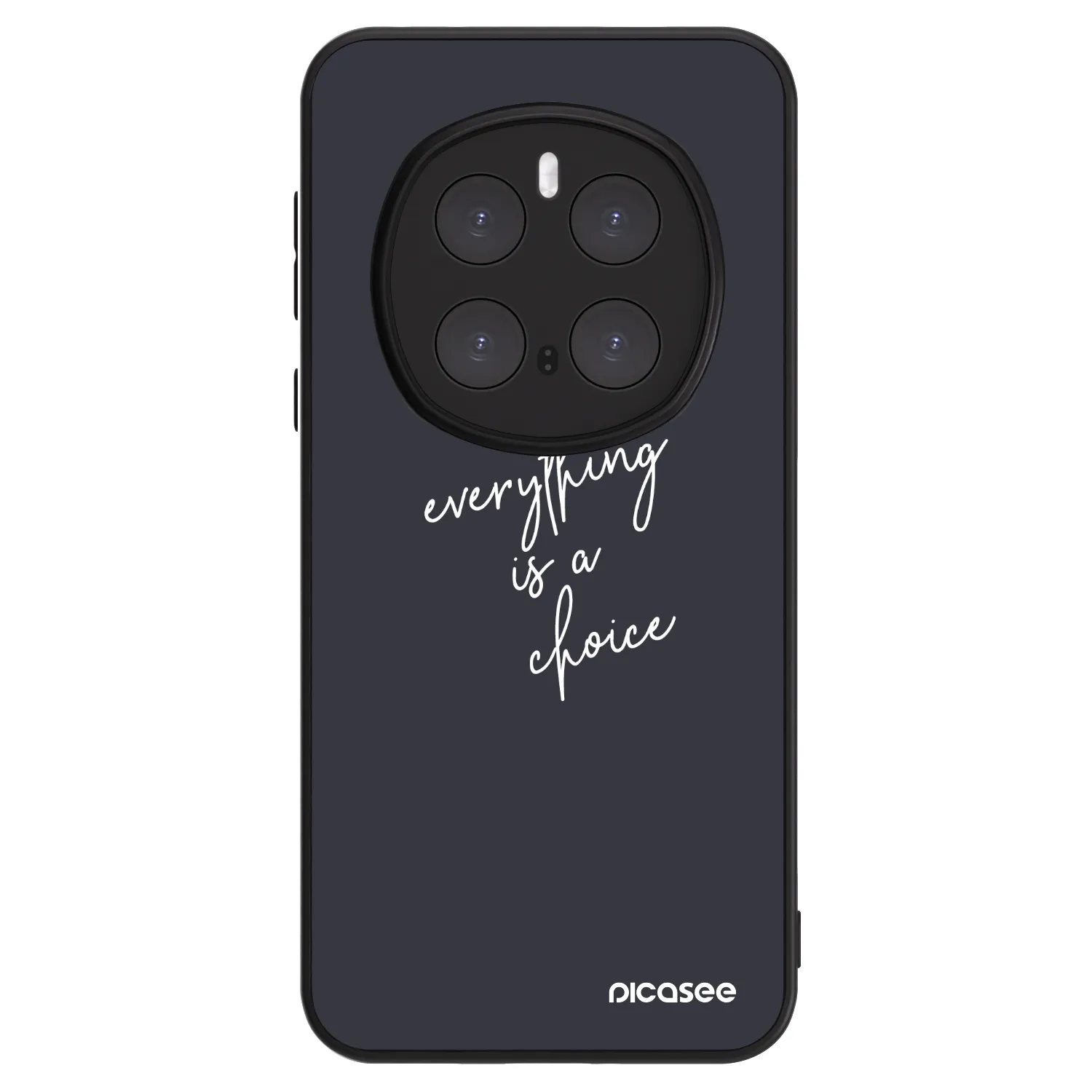 Picasee ULTIMATE CASE na Honor Magic7 Pro 5G - Everything is a choice