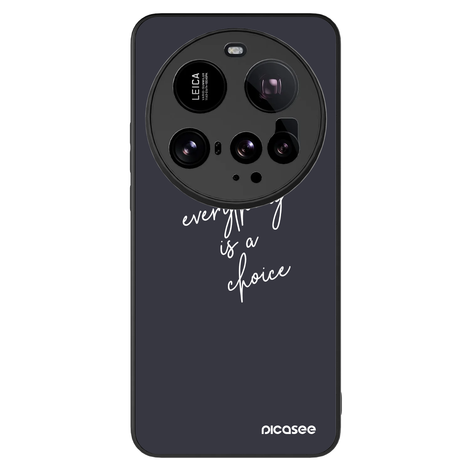 Picasee ULTIMATE CASE na Xiaomi 15 Ultra - Everything is a choice