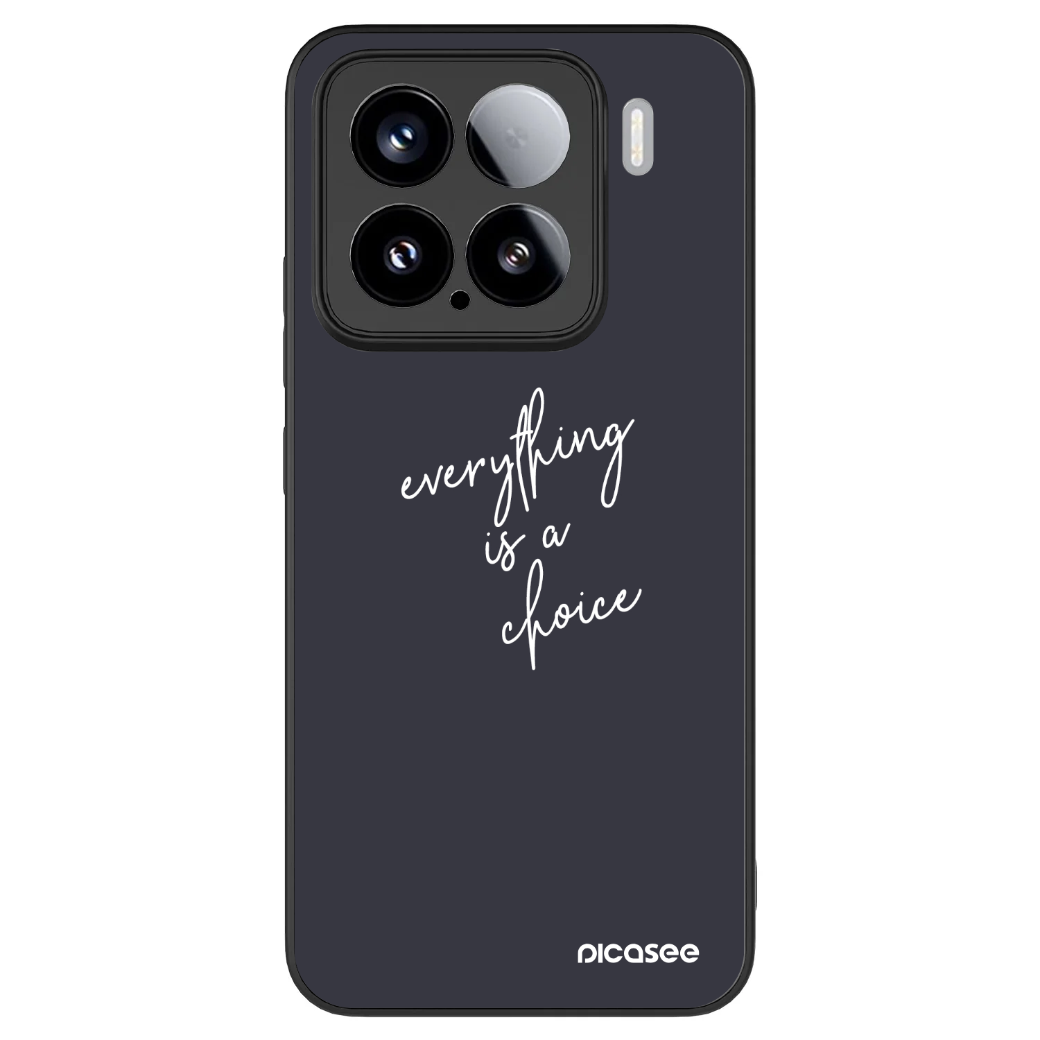 Picasee ULTIMATE CASE na Xiaomi 15 - Everything is a choice