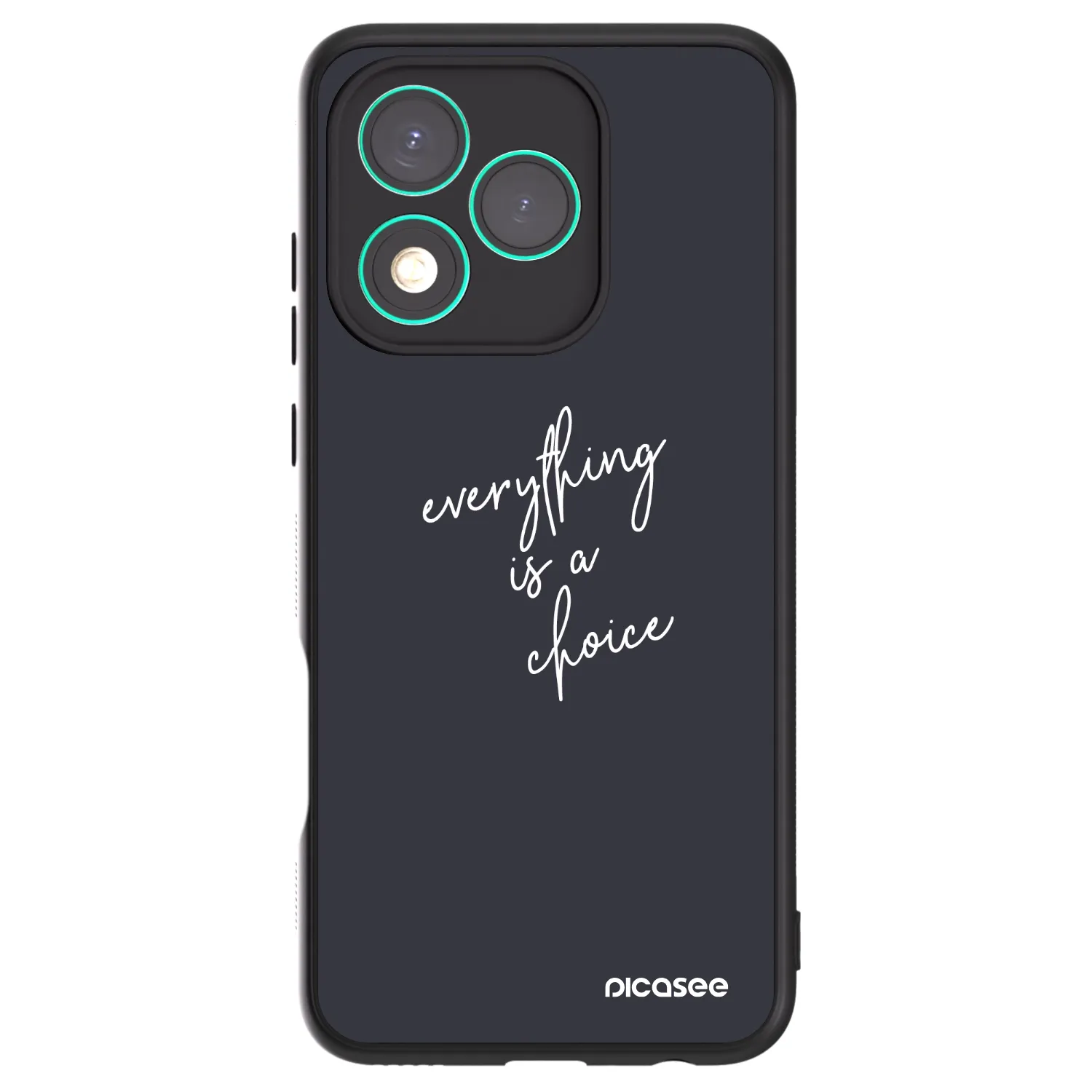 Picasee ULTIMATE CASE na Honor 400 Lite 5G - Everything is a choice