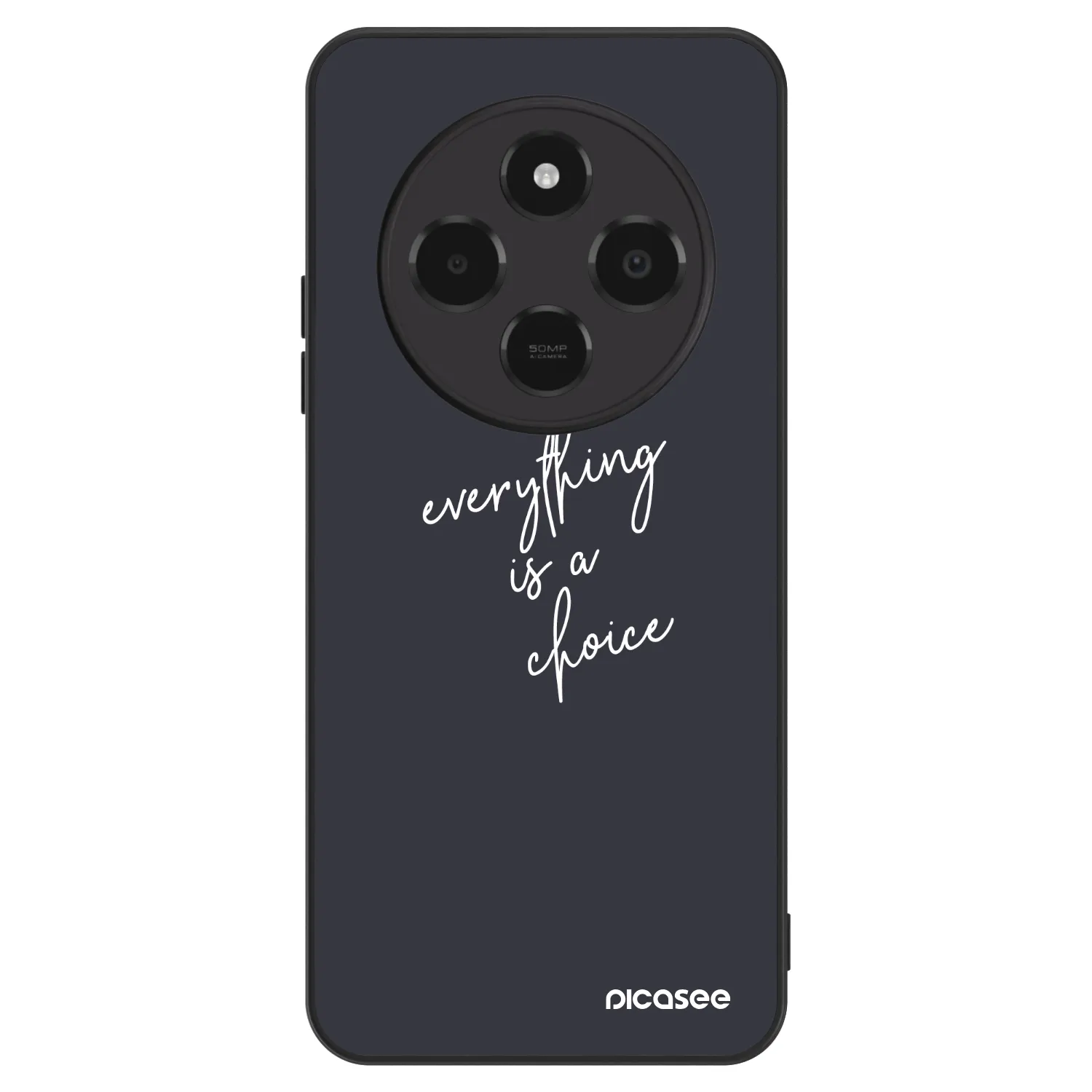 Picasee ULTIMATE CASE na Xiaomi Poco C75 - Everything is a choice