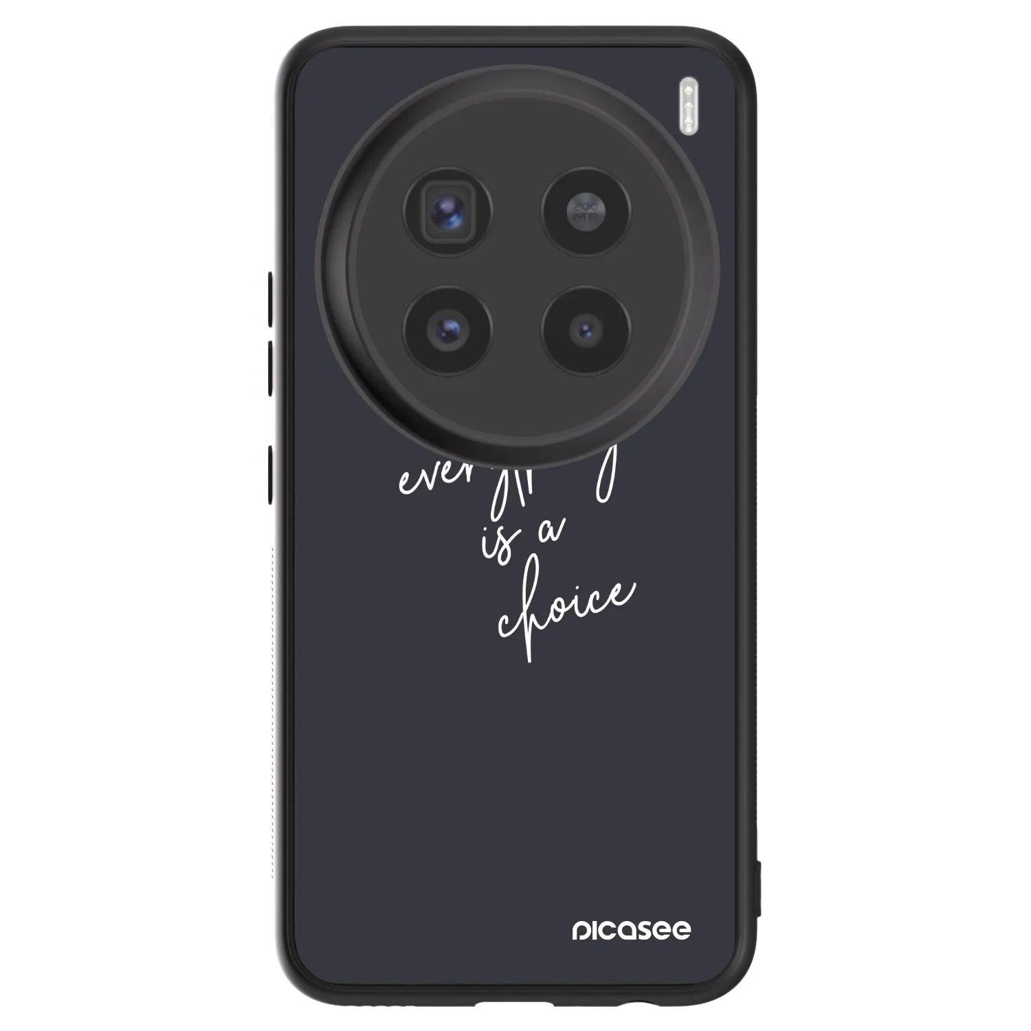 Picasee ULTIMATE CASE na Vivo X200 Pro - Everything is a choice