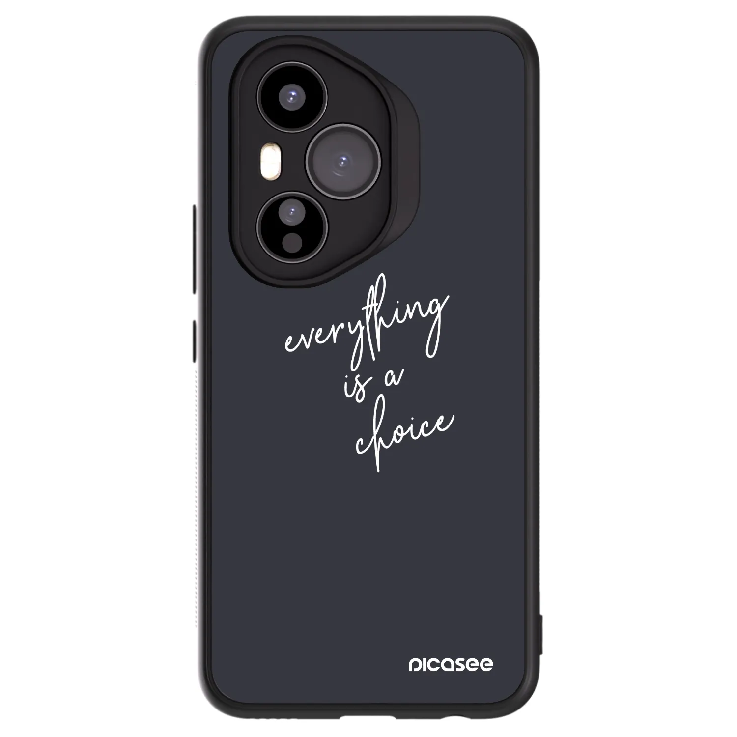 Picasee ULTIMATE CASE na Honor 400 Pro 5G - Everything is a choice