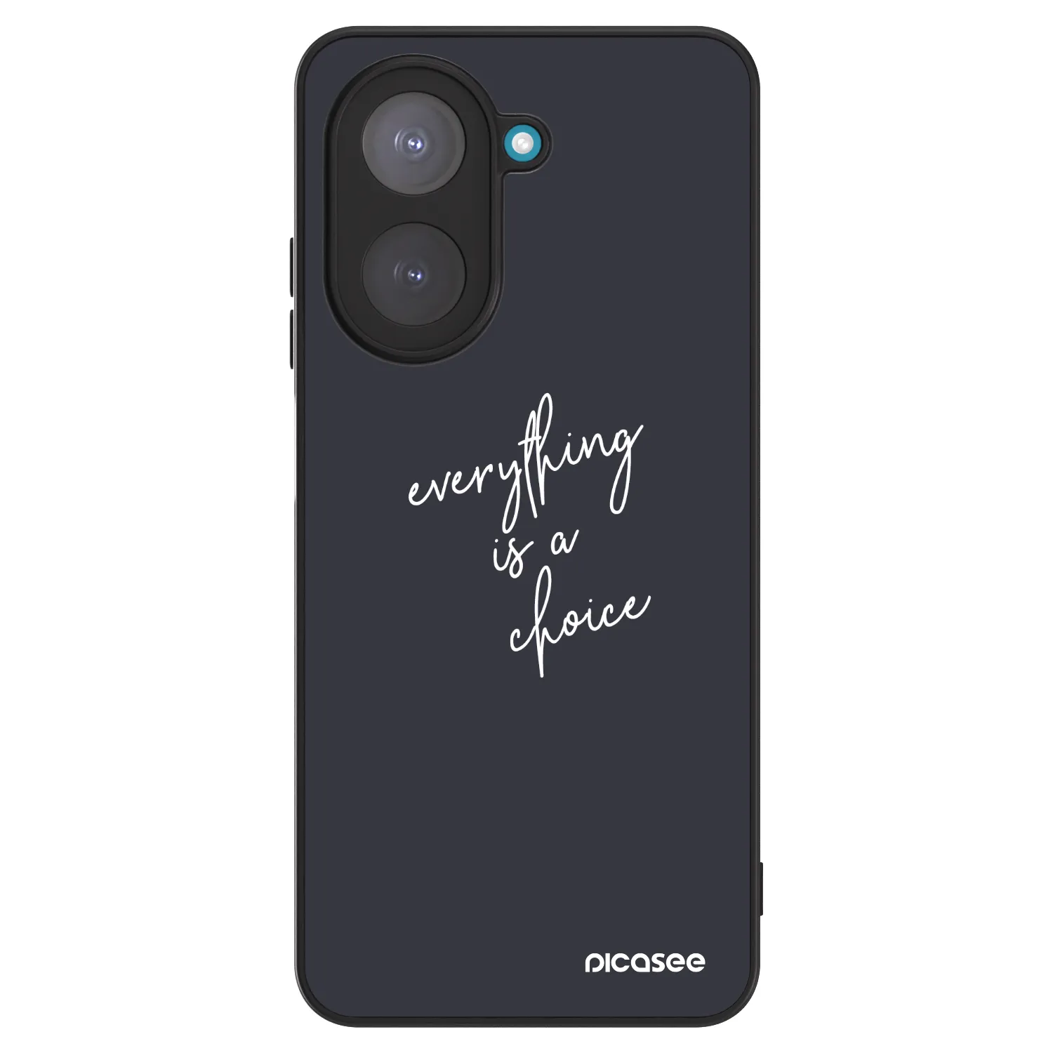 Picasee ULTIMATE CASE na Xiaomi Redmi A5 - Everything is a choice