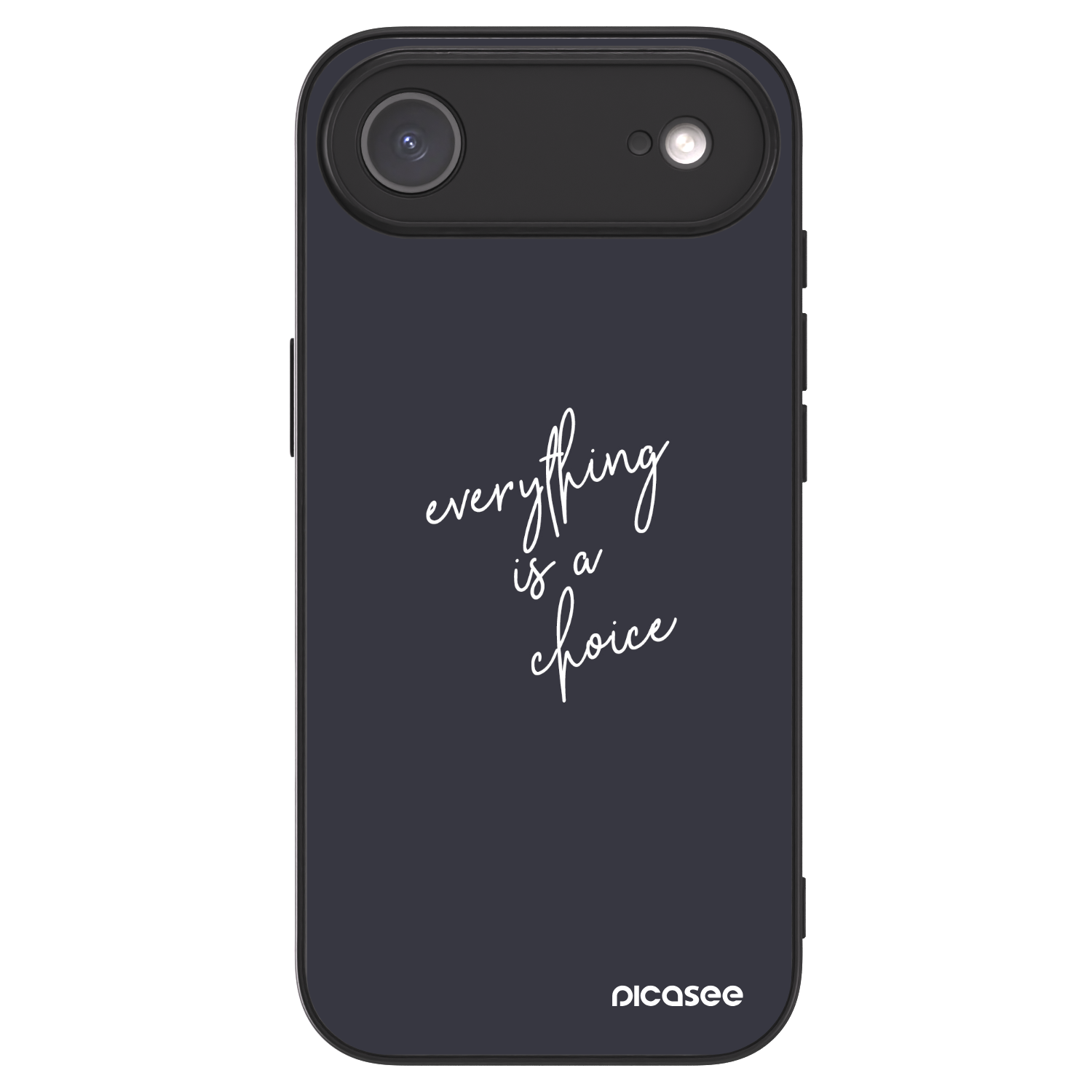Picasee ULTIMATE CASE na Apple iPhone Air - Everything is a choice