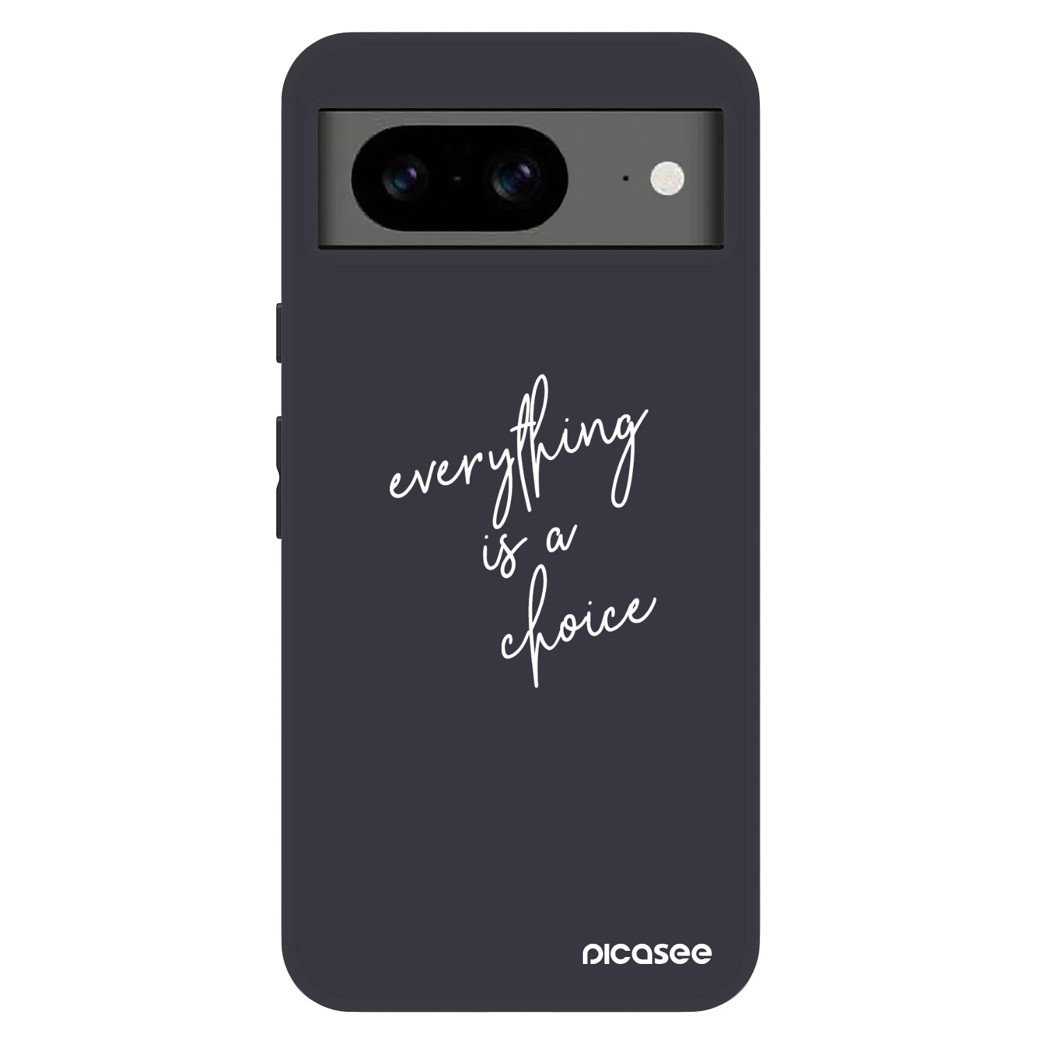 Picasee Fashion Case na Google Pixel 8 Pro - Everything is a choice