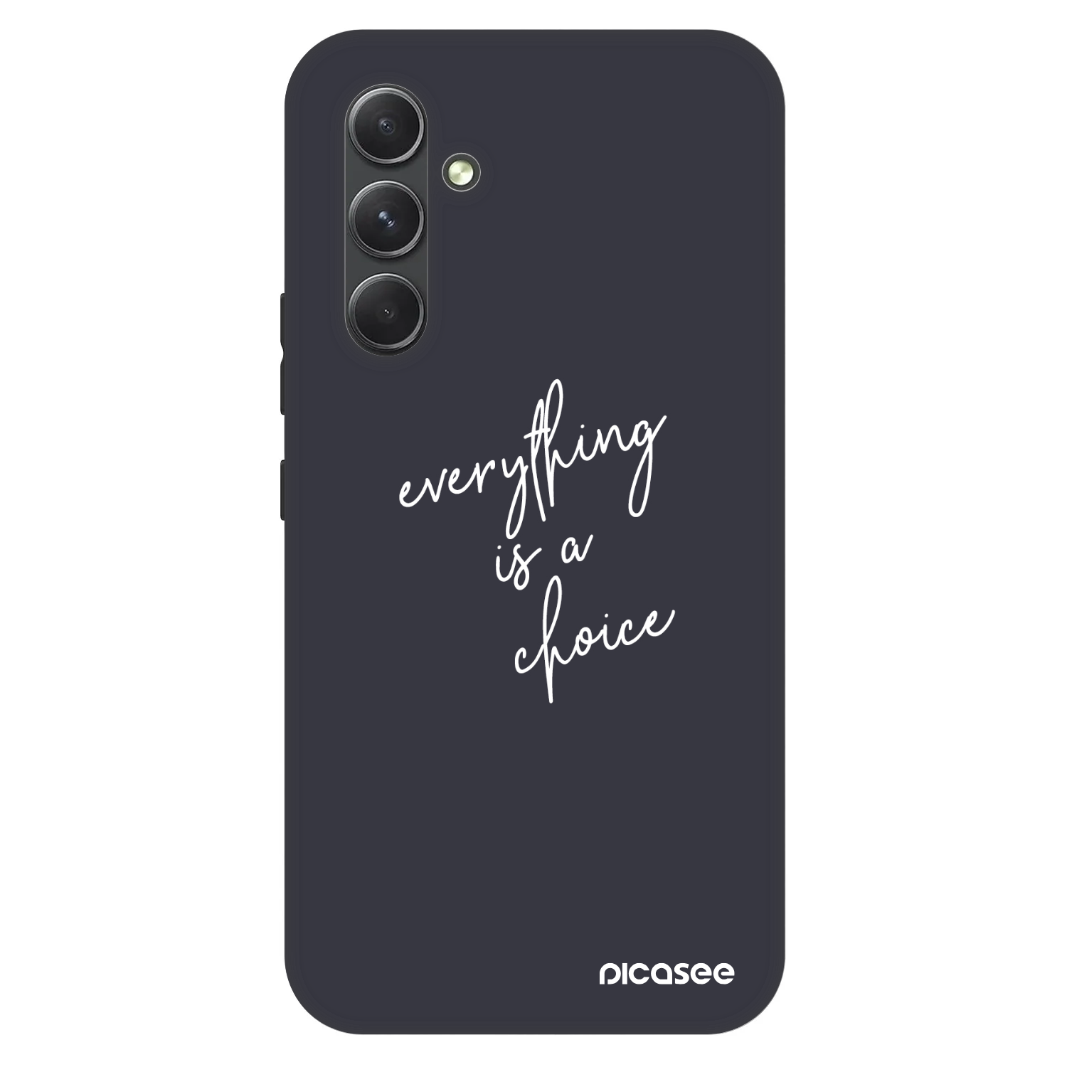 Picasee Fashion Case na Samsung Galaxy A54 5G A546B - Everything is a choice