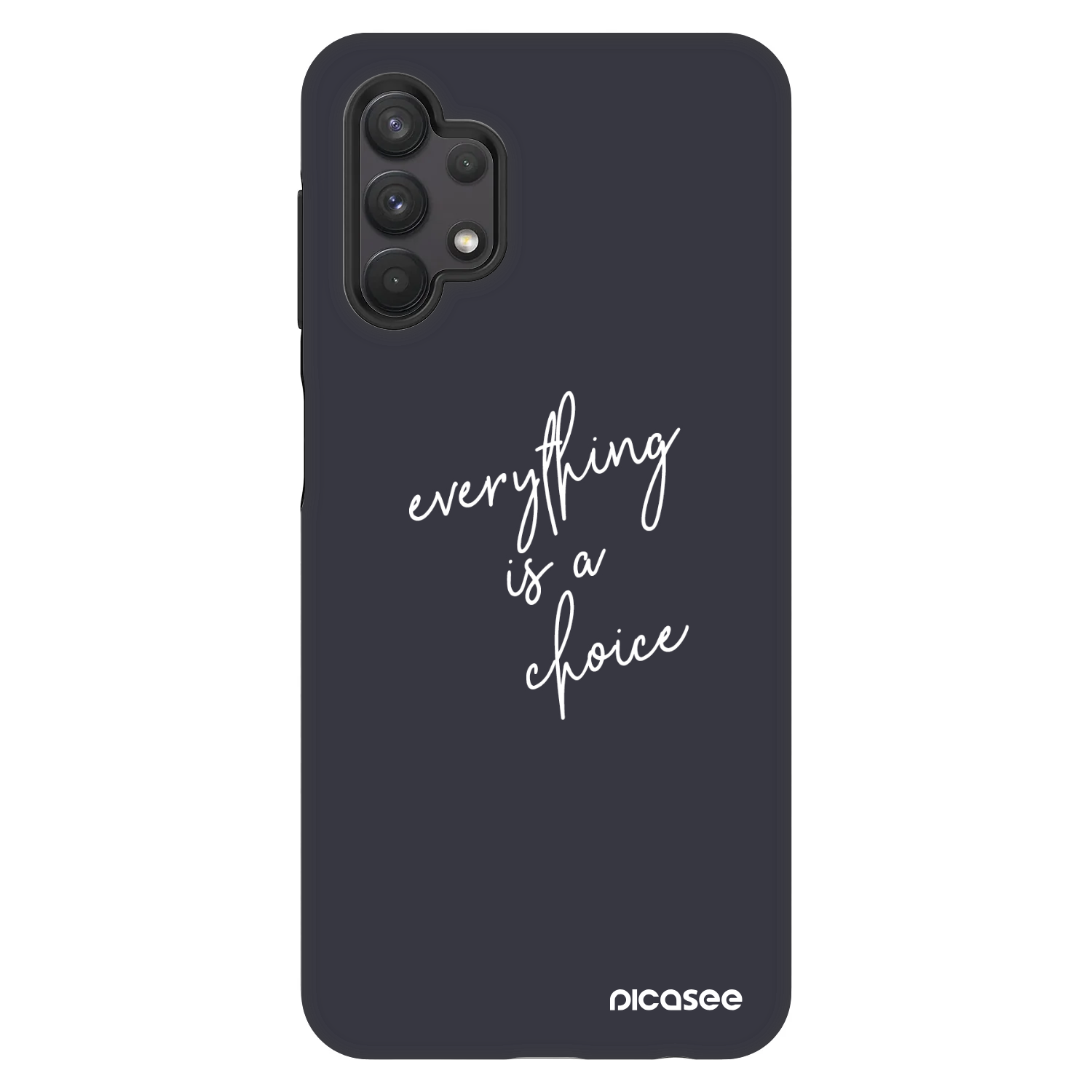 Picasee Fashion Case na Samsung Galaxy A32 5G A326B - Everything is a choice