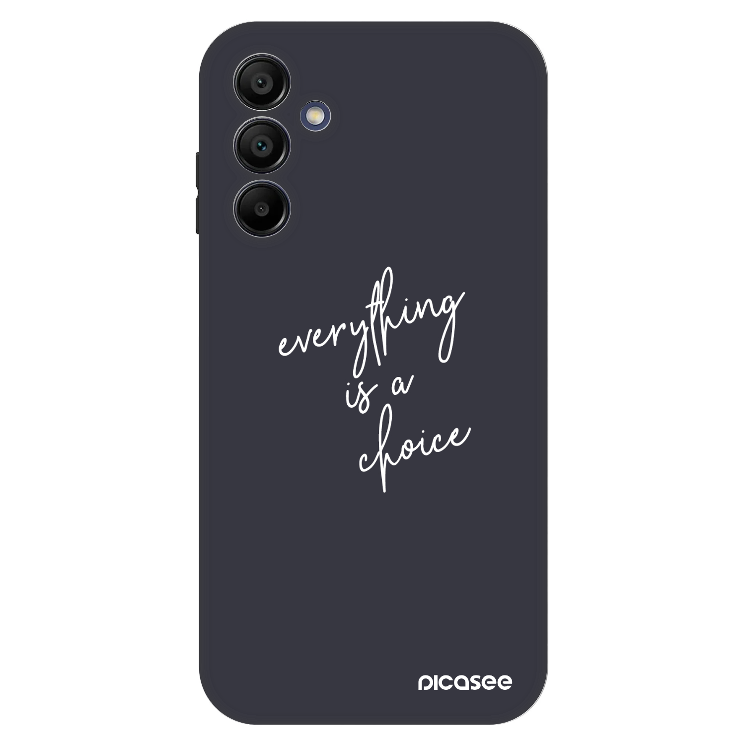 Picasee Fashion Case na Samsung Galaxy A15 A156B 5G - Everything is a choice