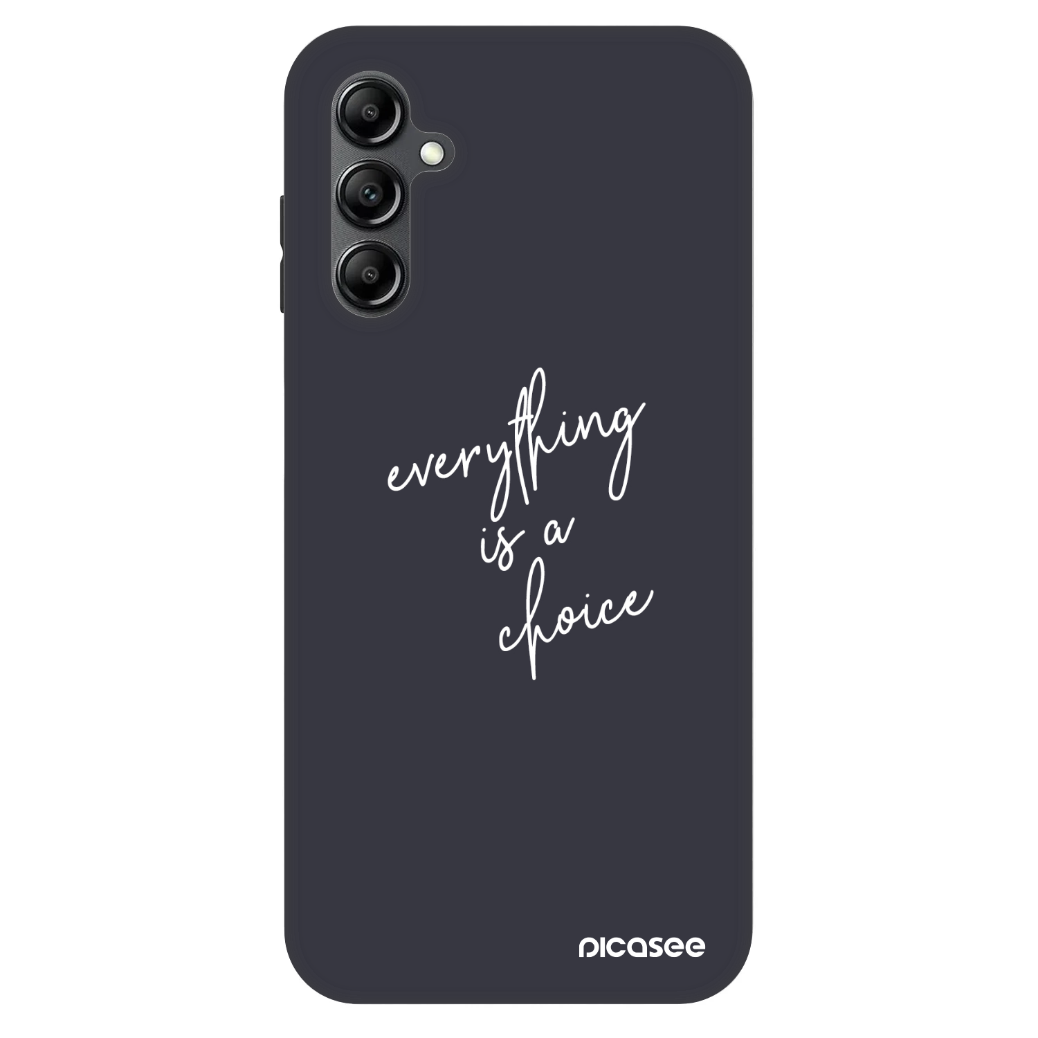 Picasee Fashion Case na Samsung Galaxy A14 5G A146P - Everything is a choice