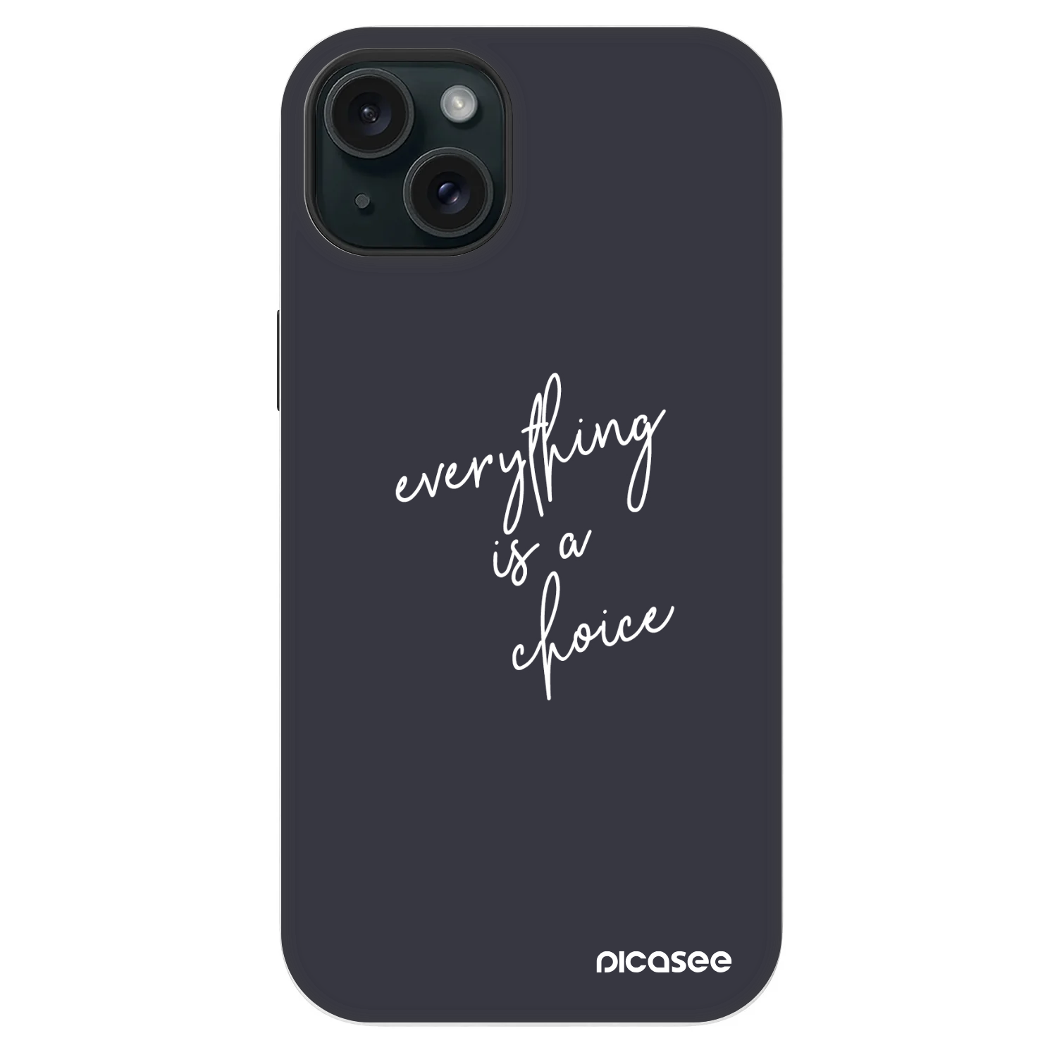Picasee Fashion Case MagSafe na Apple iPhone 14 Plus - Everything is a choice