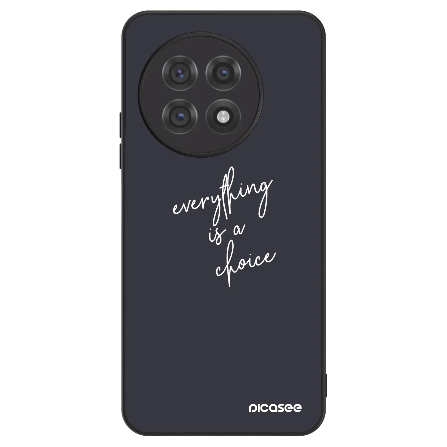 Picasee ULTIMATE CASE na OnePlus 13R 5G - Everything is a choice