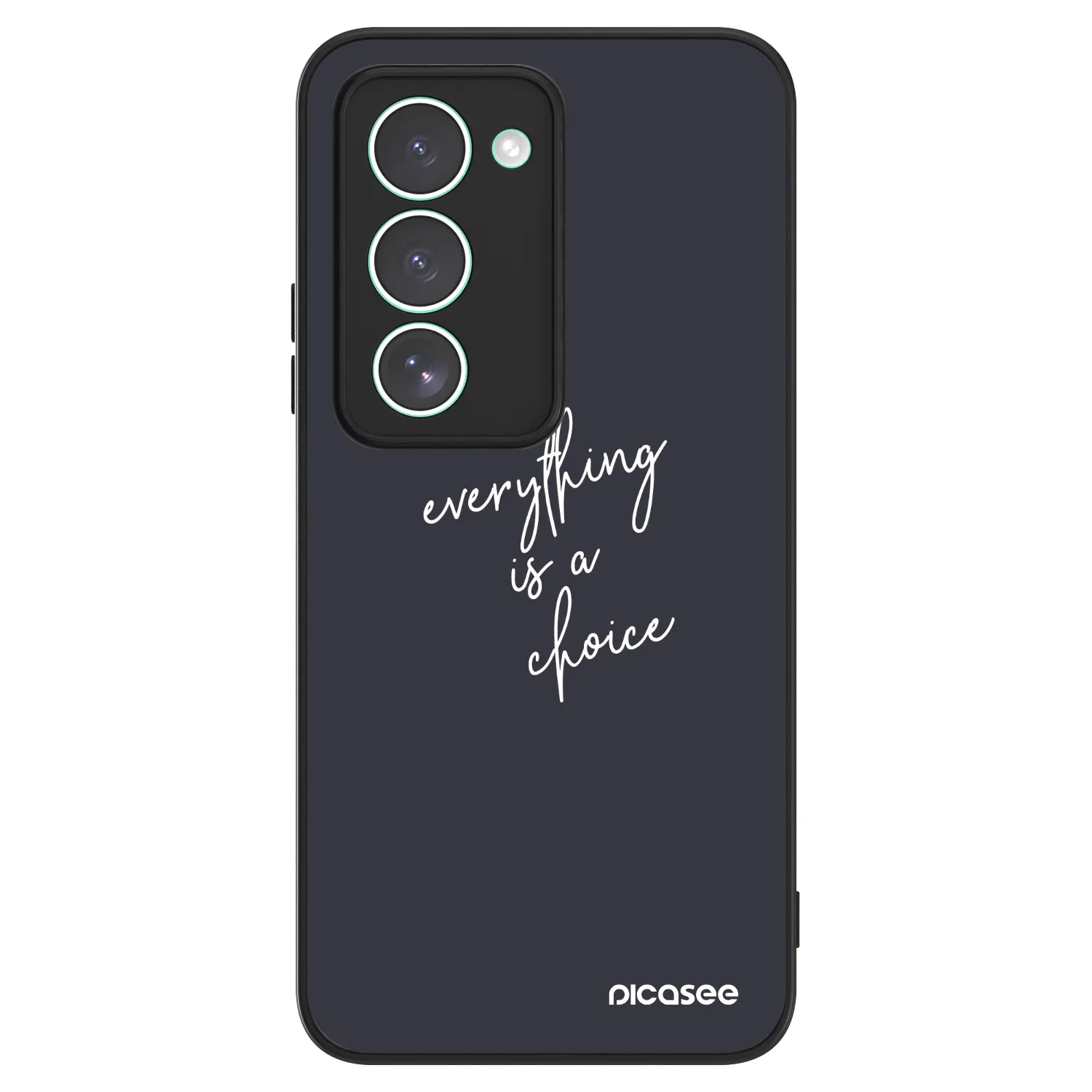Picasee ULTIMATE CASE na Xiaomi Redmi 15 5G - Everything is a choice