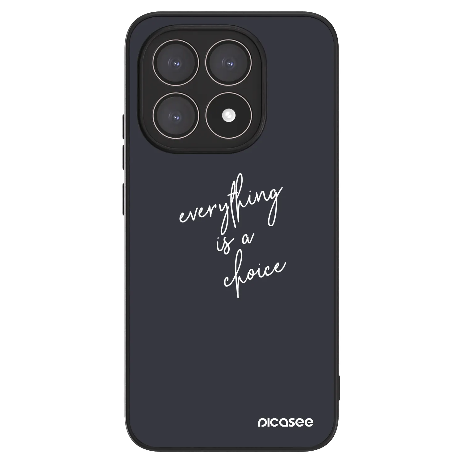 Picasee ULTIMATE CASE na Xiaomi 15T - Everything is a choice