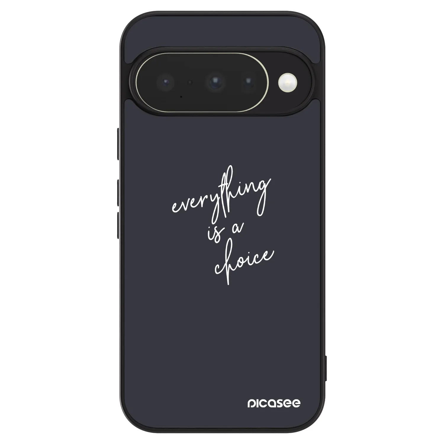 Picasee ULTIMATE CASE na Google Pixel 10 - Everything is a choice