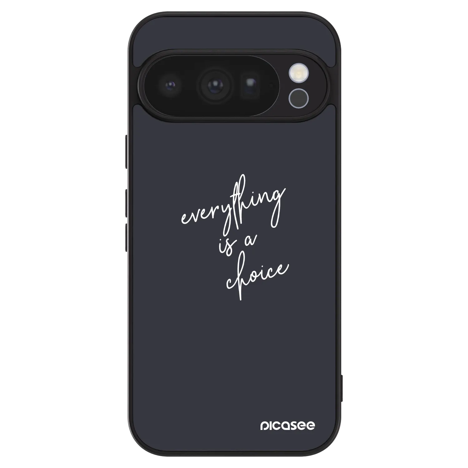 Picasee ULTIMATE CASE na Google Pixel 10 Pro - Everything is a choice